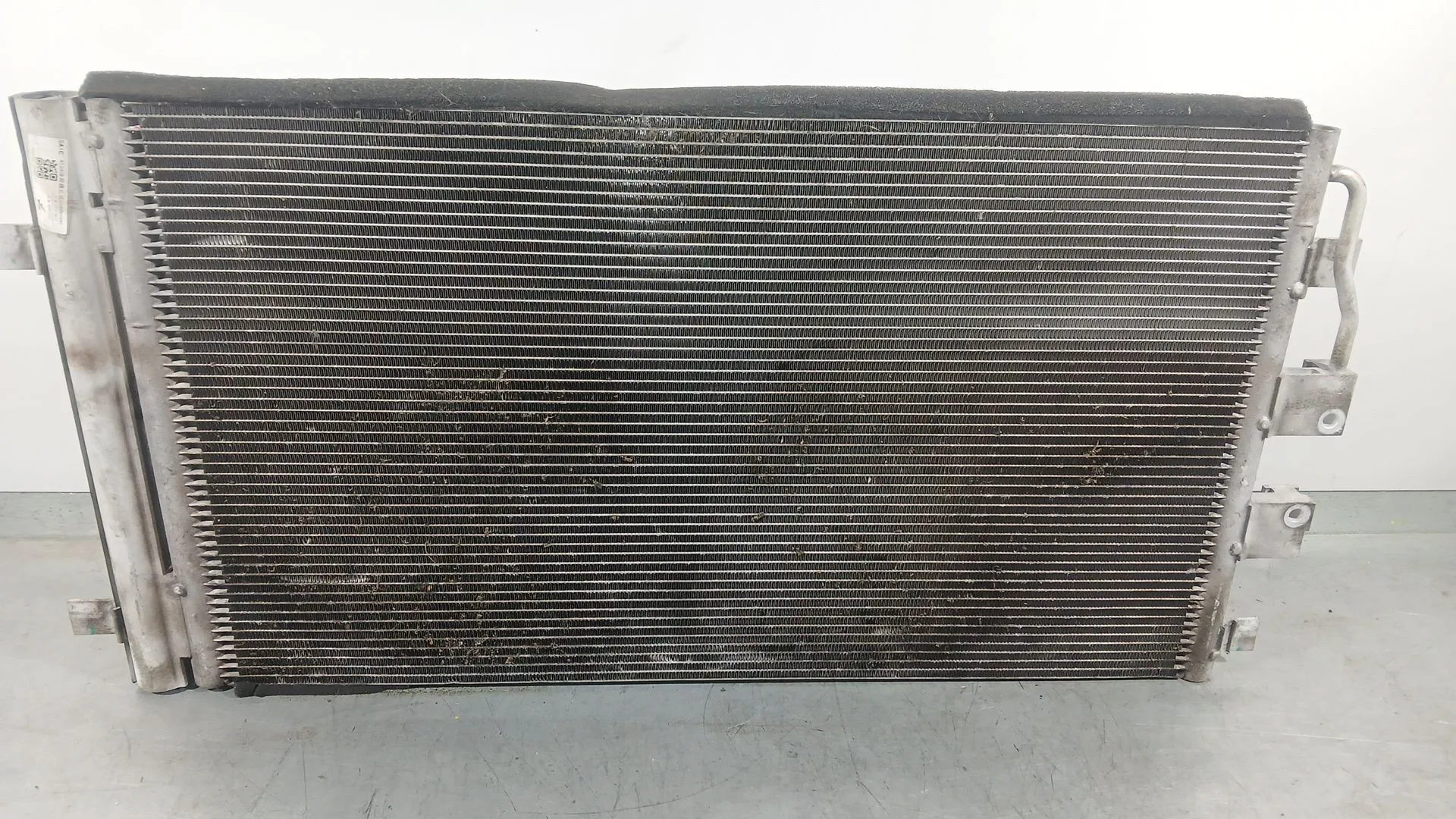 Condensador / Radiador Aire Acondicionado para Mg Hs (As23)