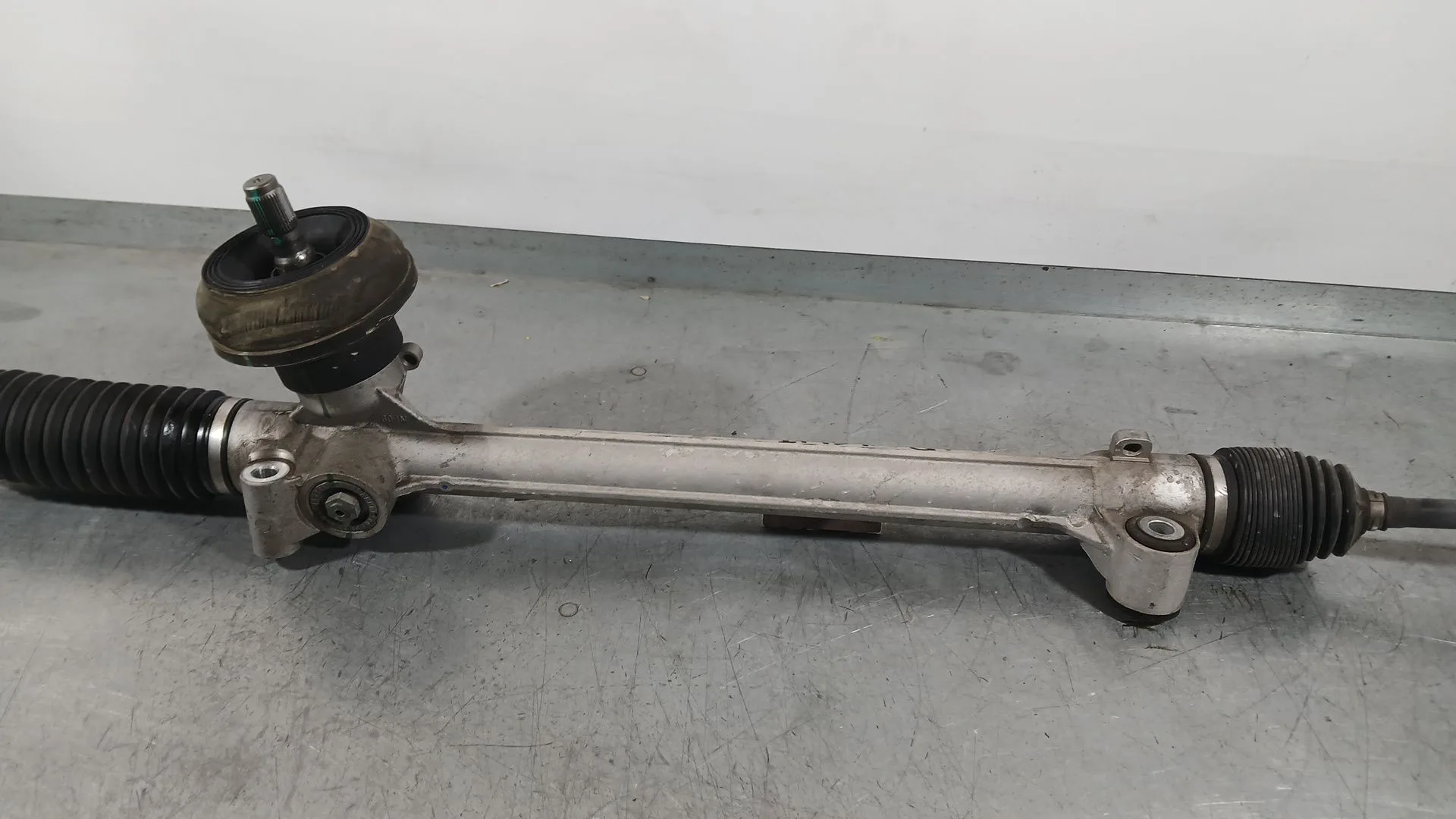Cremallera Direccion para Mg Hs (As23)