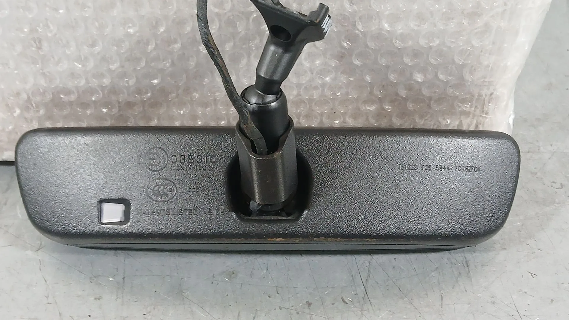 Espejo Interior para Mg Hs (As23)