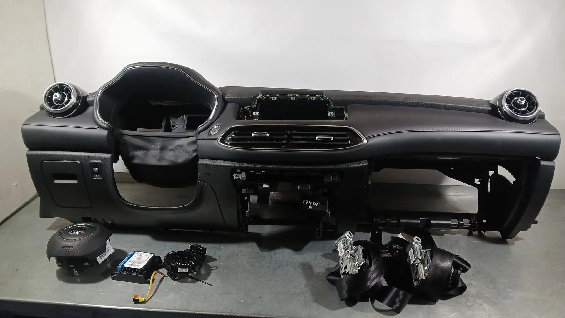 Kit Airbag para Mg Hs (As23)