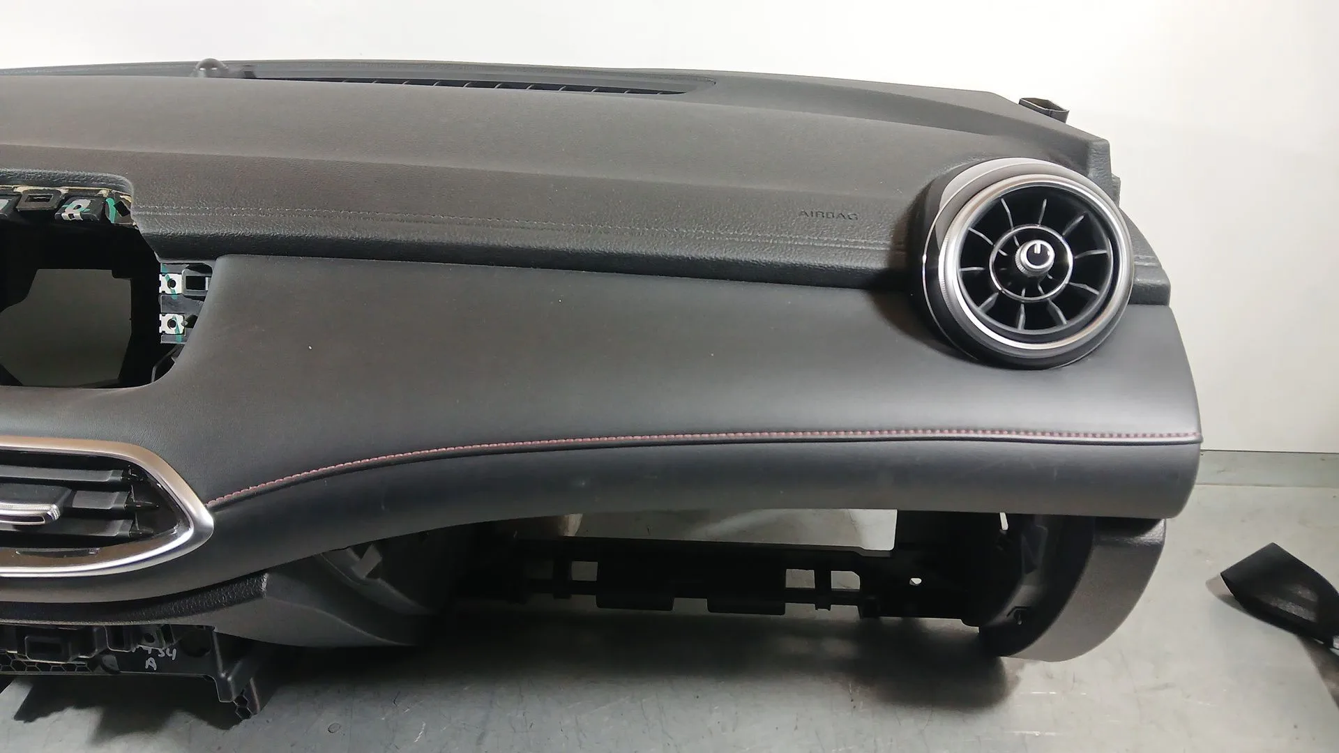 Kit Airbag para Mg Hs (As23)