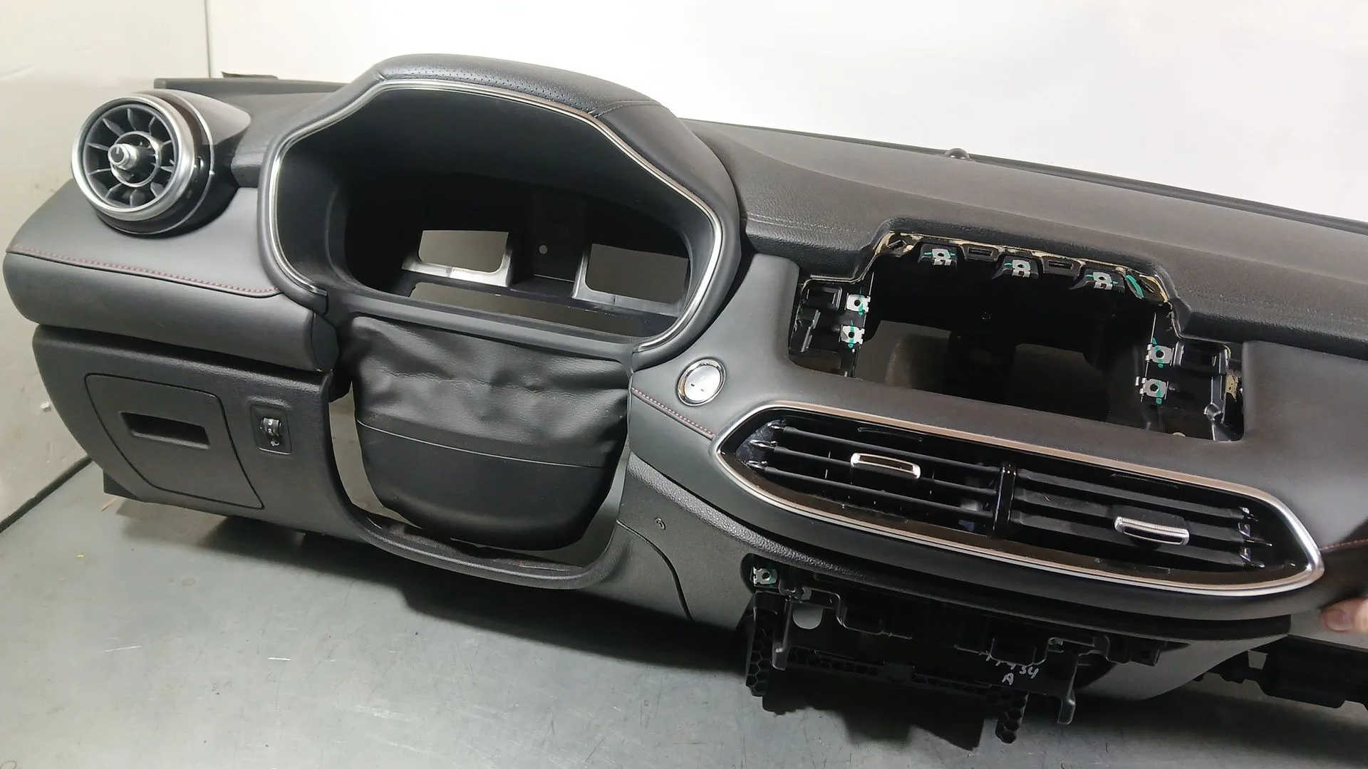 Kit Airbag para Mg Hs (As23)