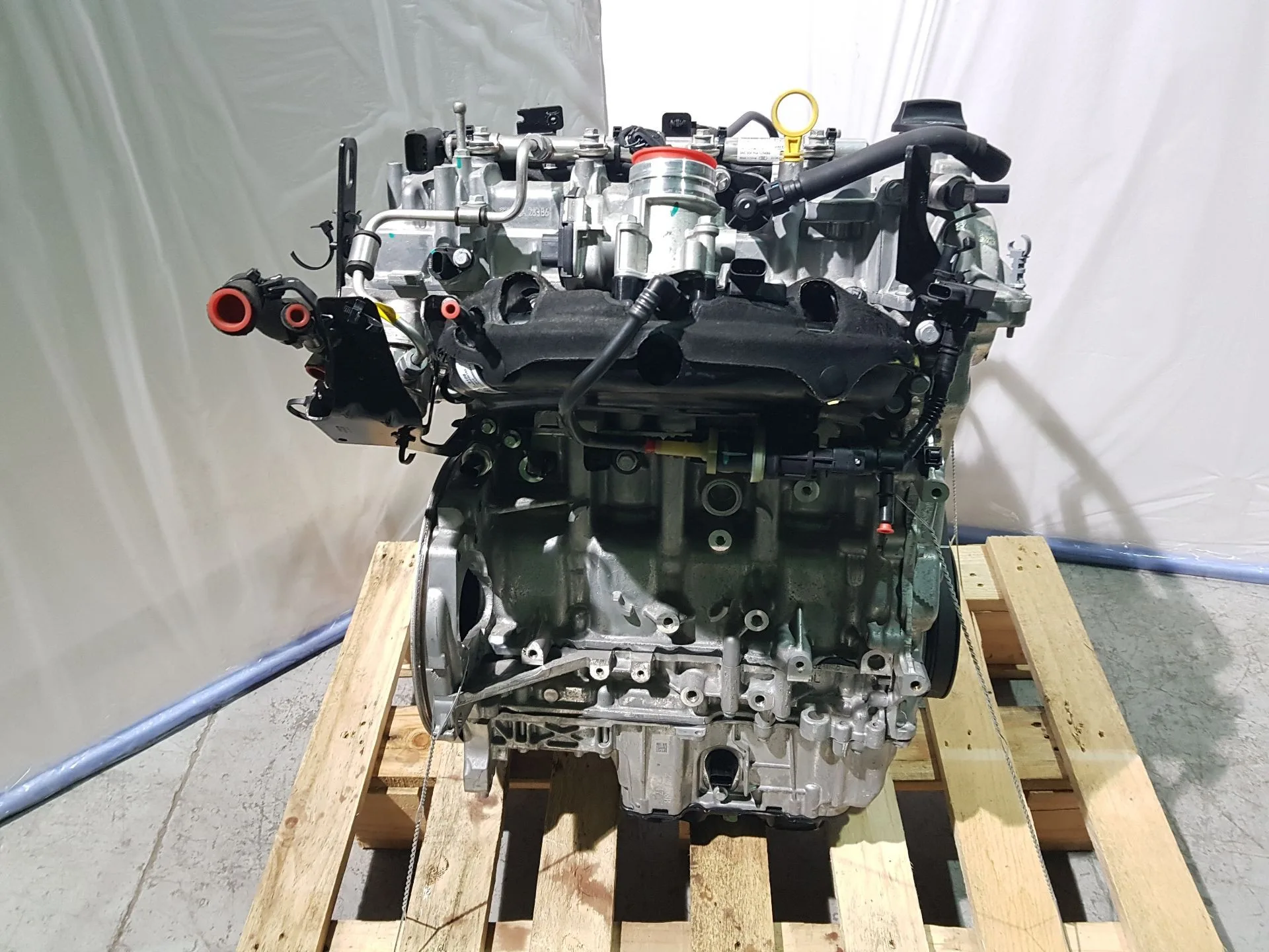 Motor Completo para Mg Hs (As23)