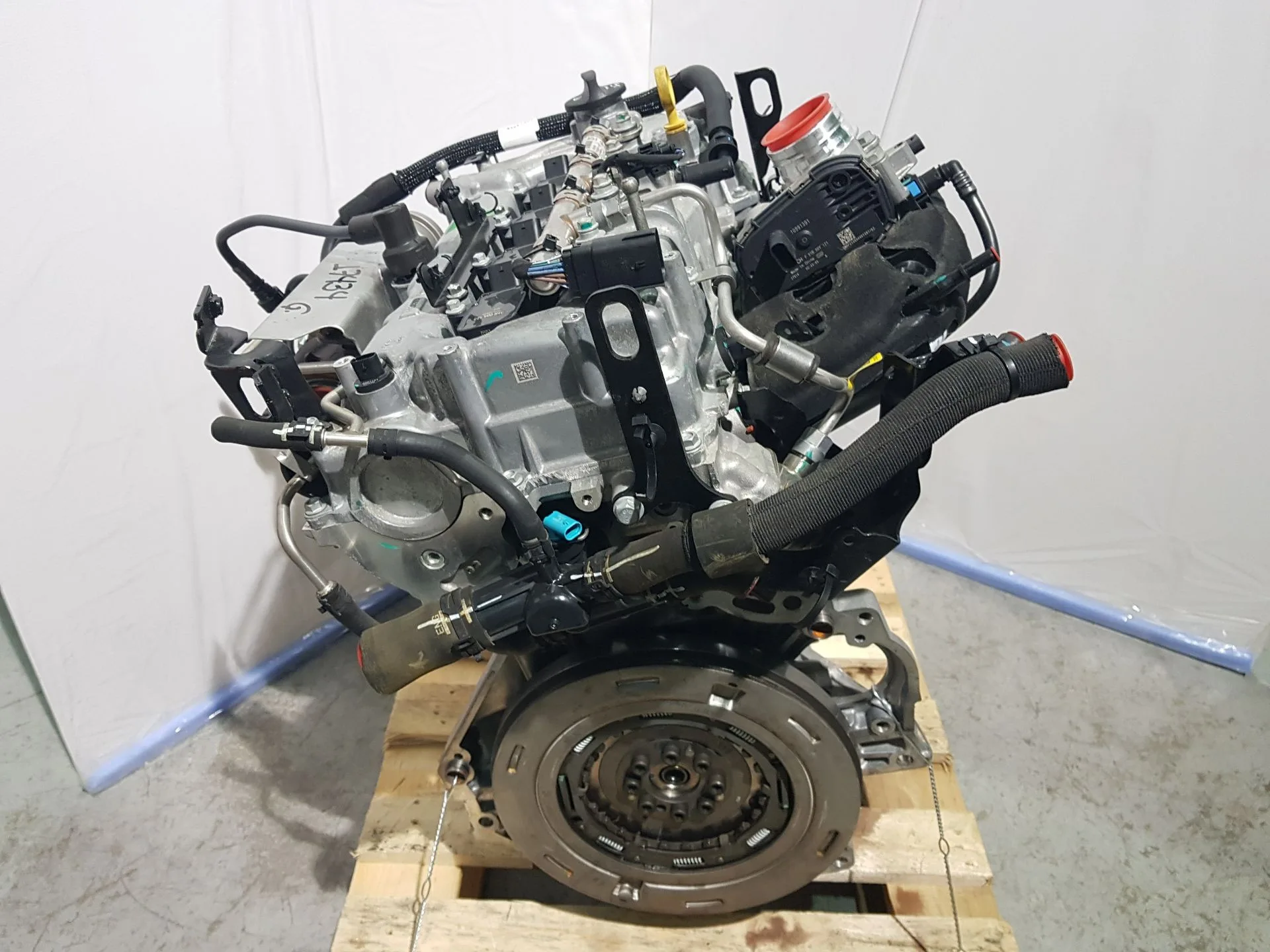 Motor Completo para Mg Hs (As23)