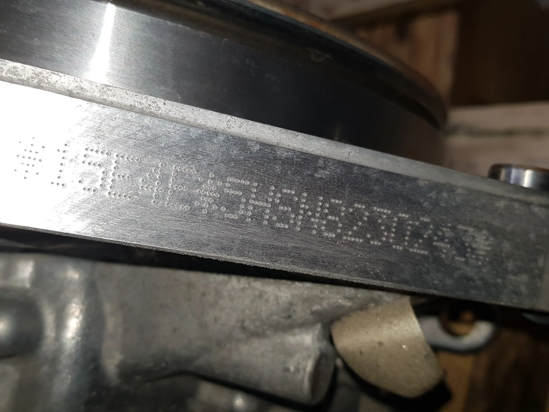 Motor Completo para Mg Hs (As23)