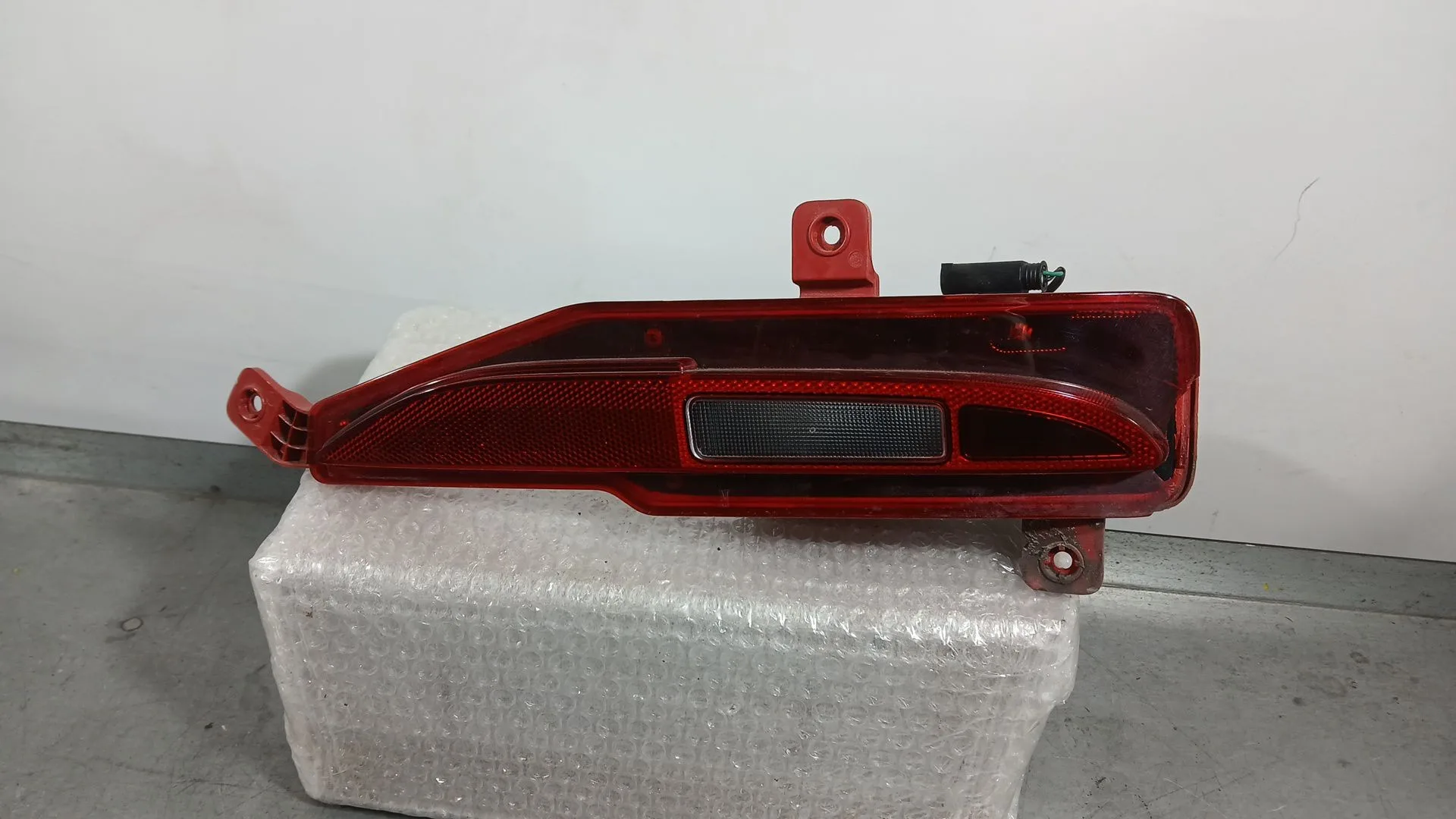 Piloto Trasero Derecho Paragolpes para Mg Hs (As23)