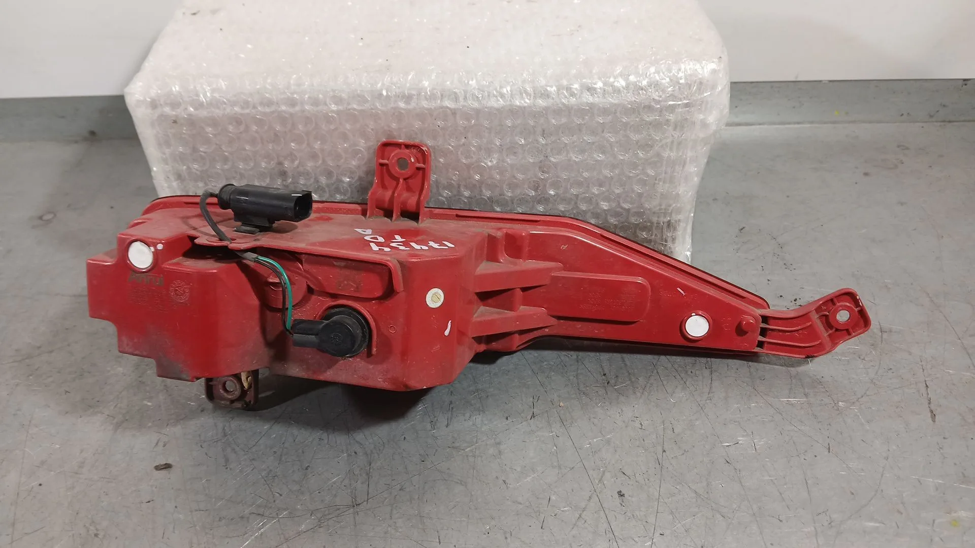 Piloto Trasero Derecho Paragolpes para Mg Hs (As23)