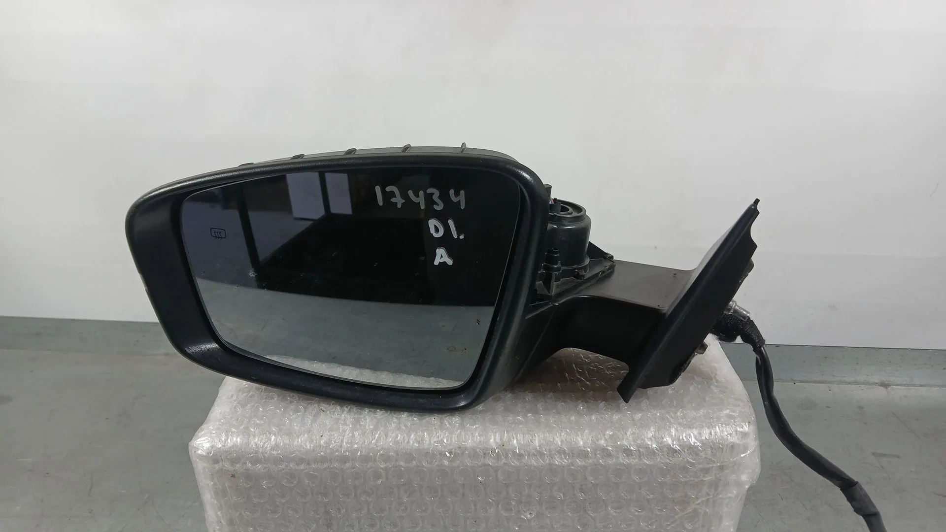 Retrovisor Izquierdo para Mg Hs (As23)