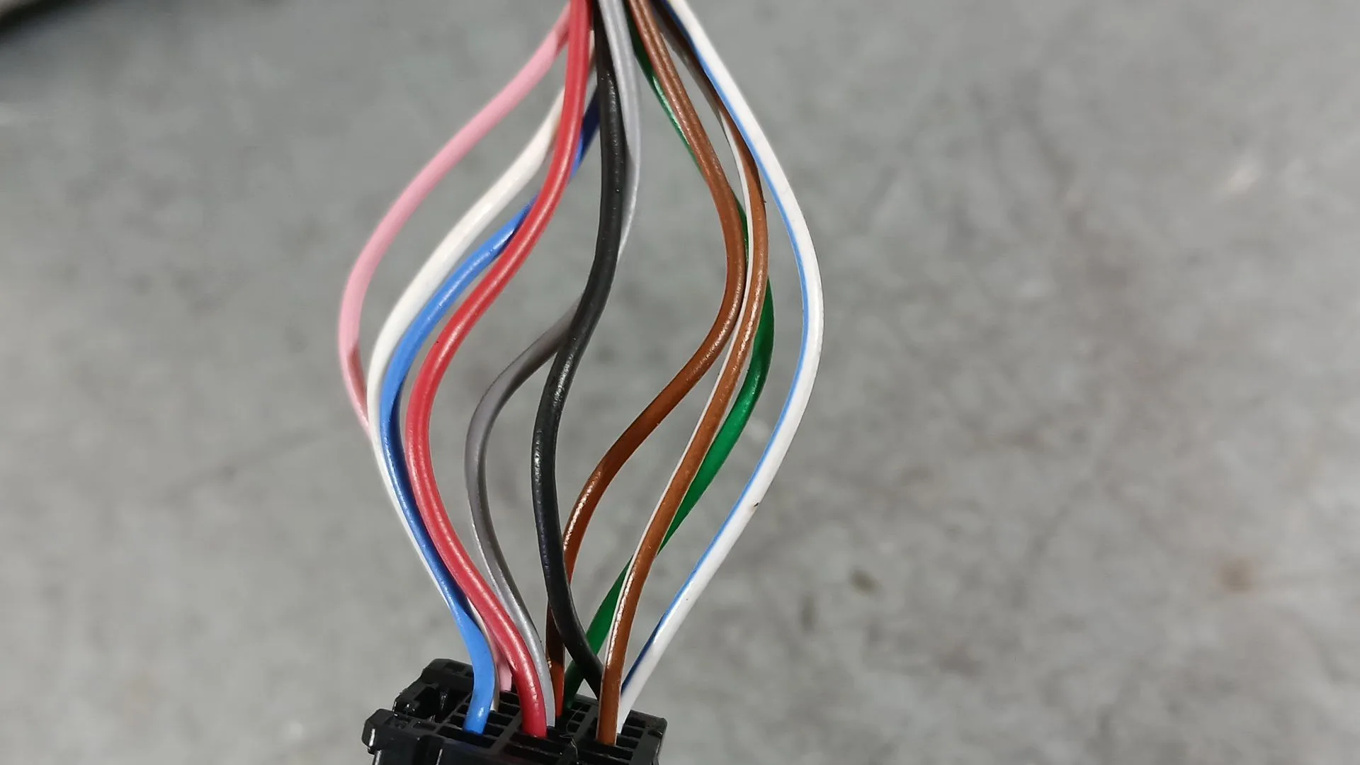 Retrovisor Izquierdo para Mg Hs (As23)