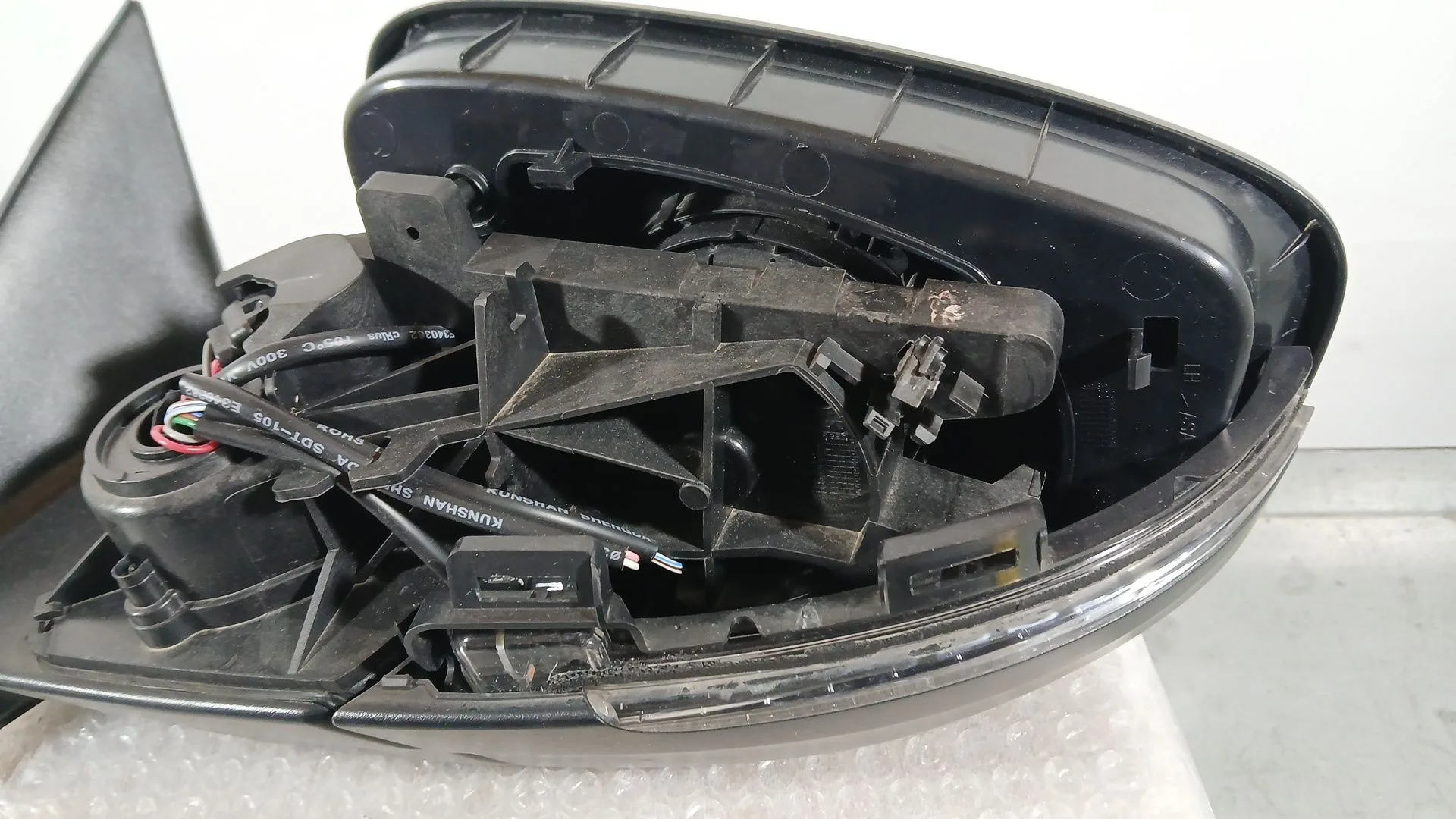 Retrovisor Izquierdo para Mg Hs (As23)