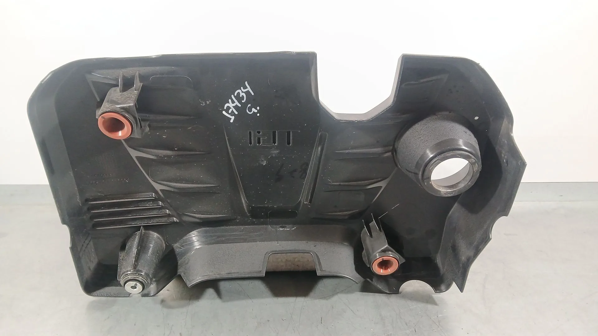 Tapa Motor para Mg Hs (As23)