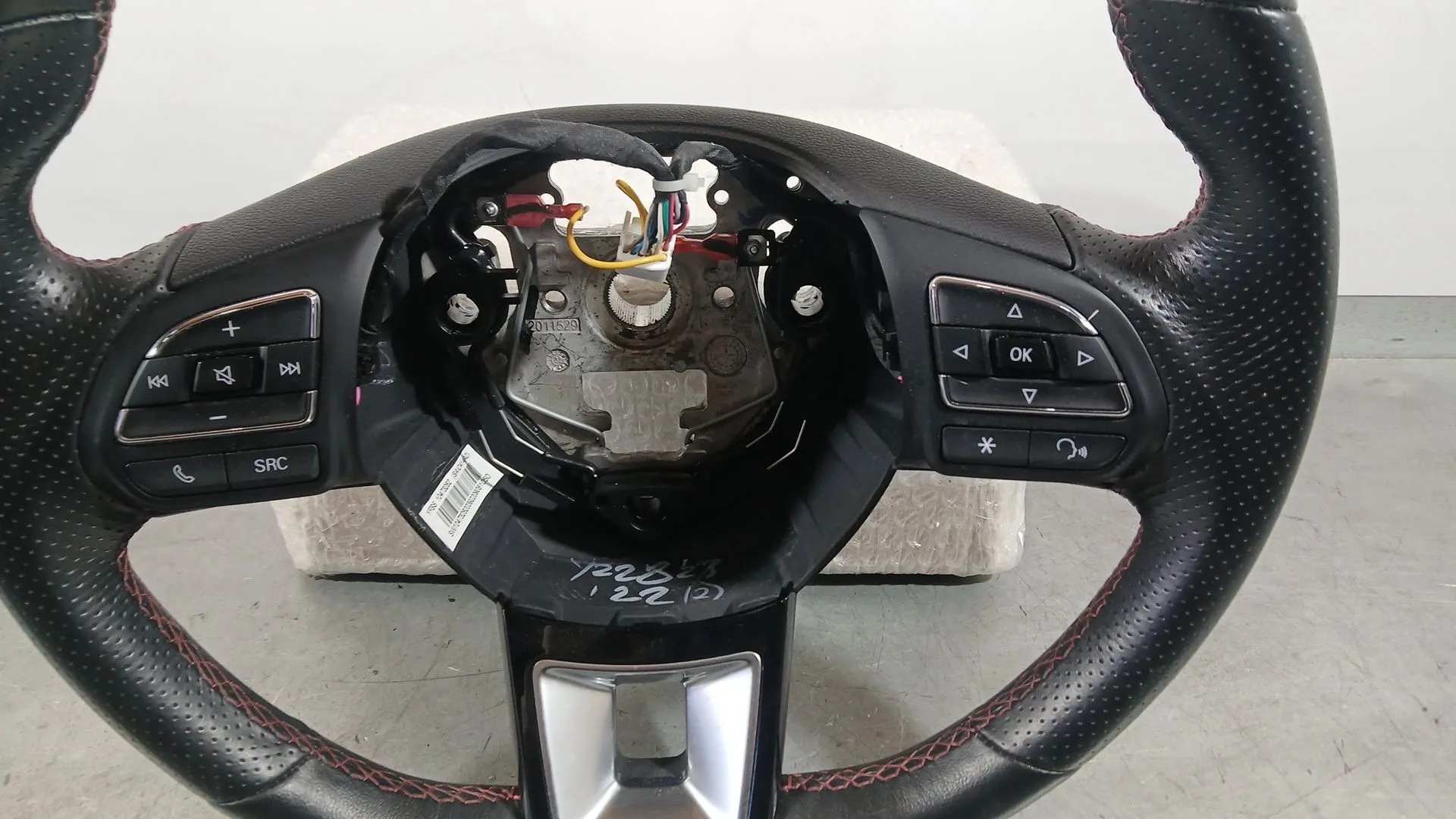 Volante para Mg Hs (As23)