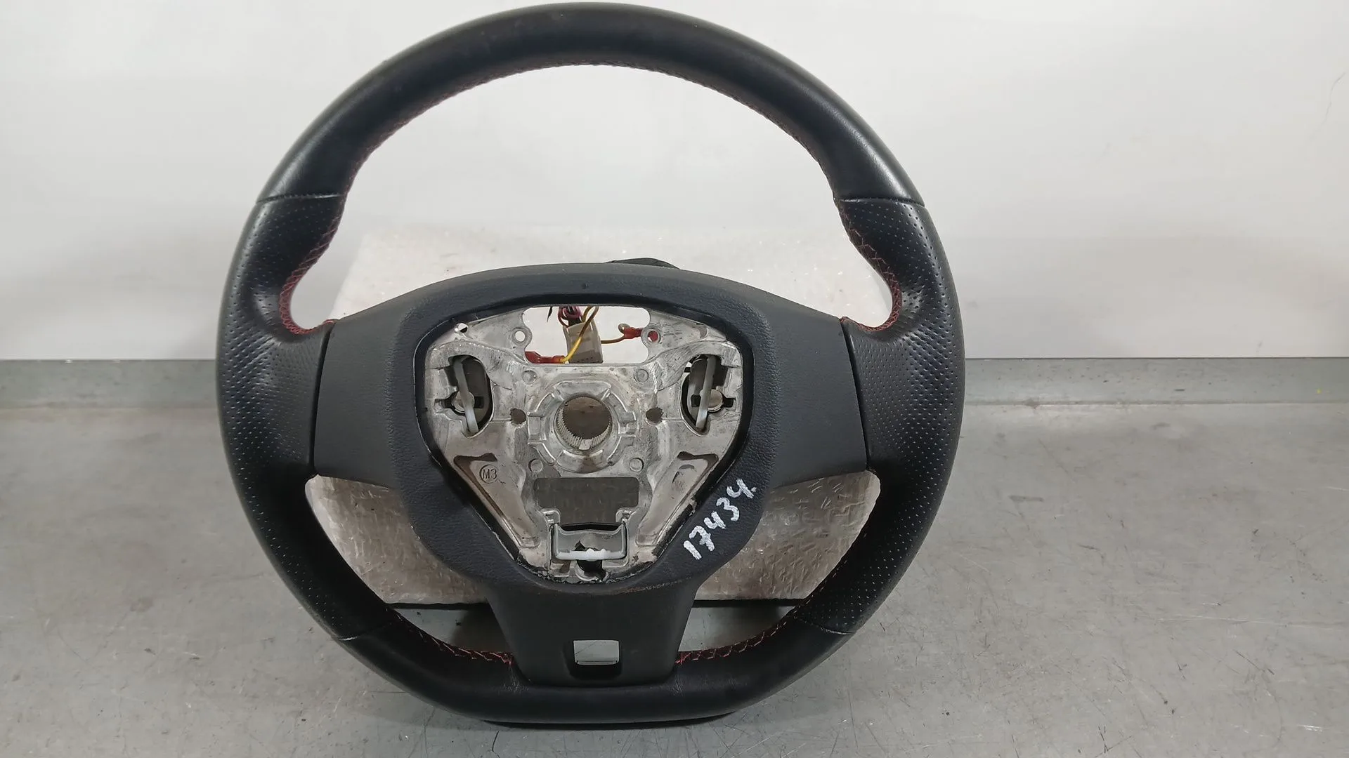 Volante para Mg Hs (As23)