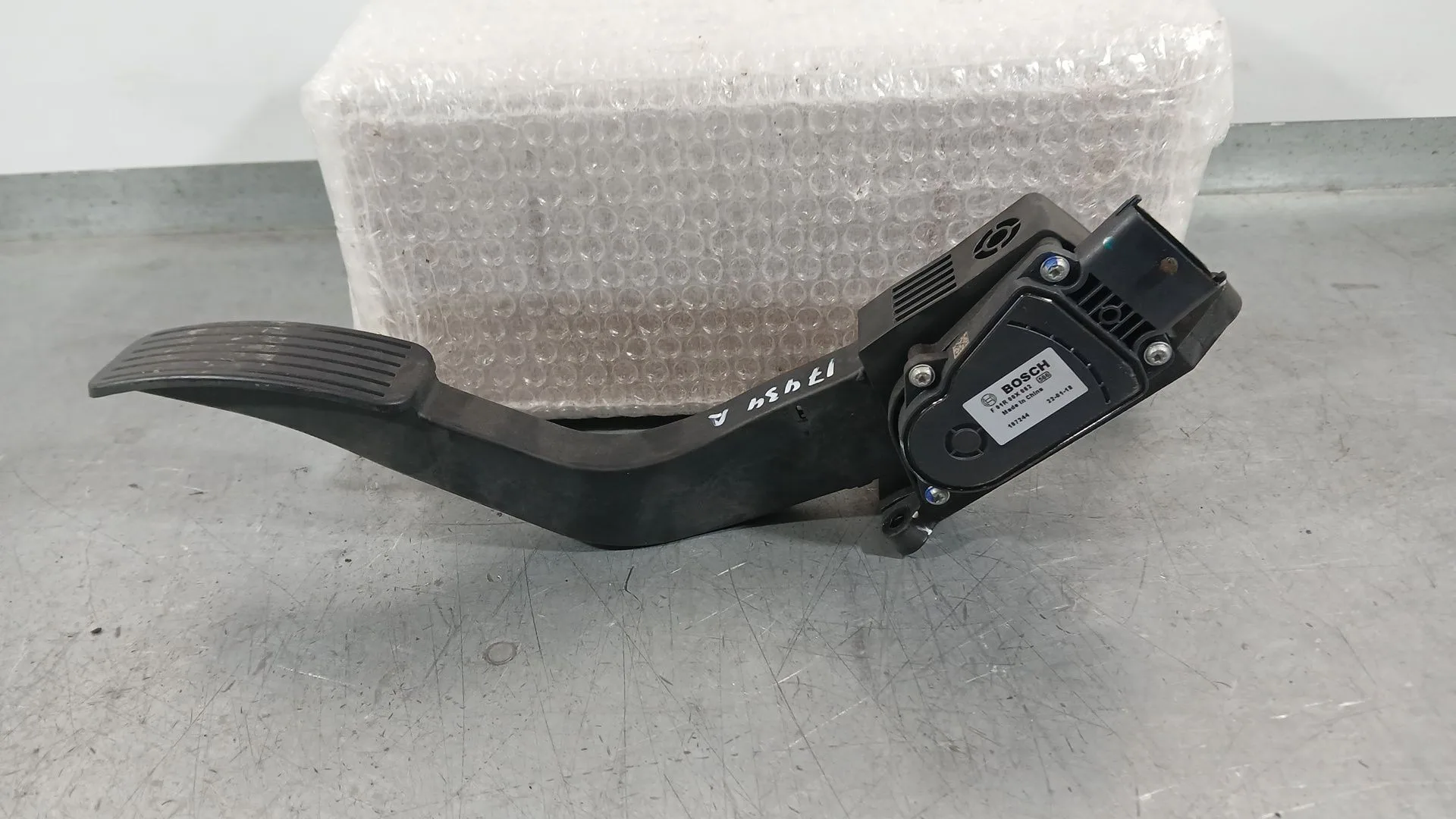 Potenciometro Pedal para Mg Hs (As23)