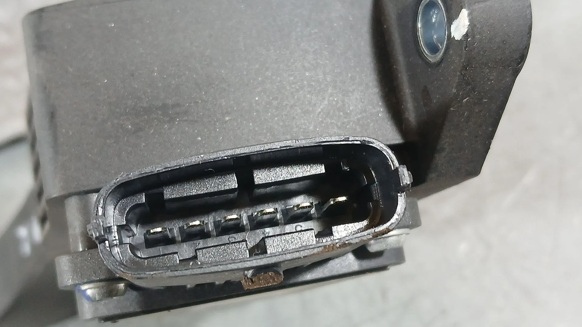 Potenciometro Pedal para Mg Hs (As23)