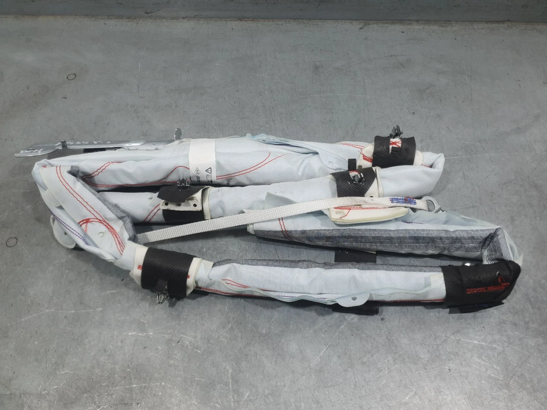 Airbag Cortina Delantero Derecho para Dacia Sandero Iii