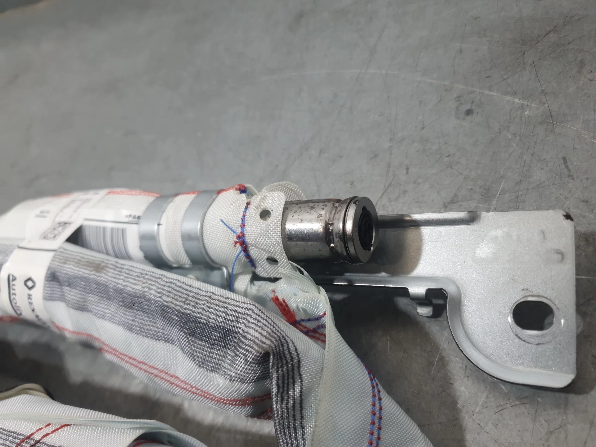 Airbag Cortina Delantero Derecho para Dacia Sandero Iii