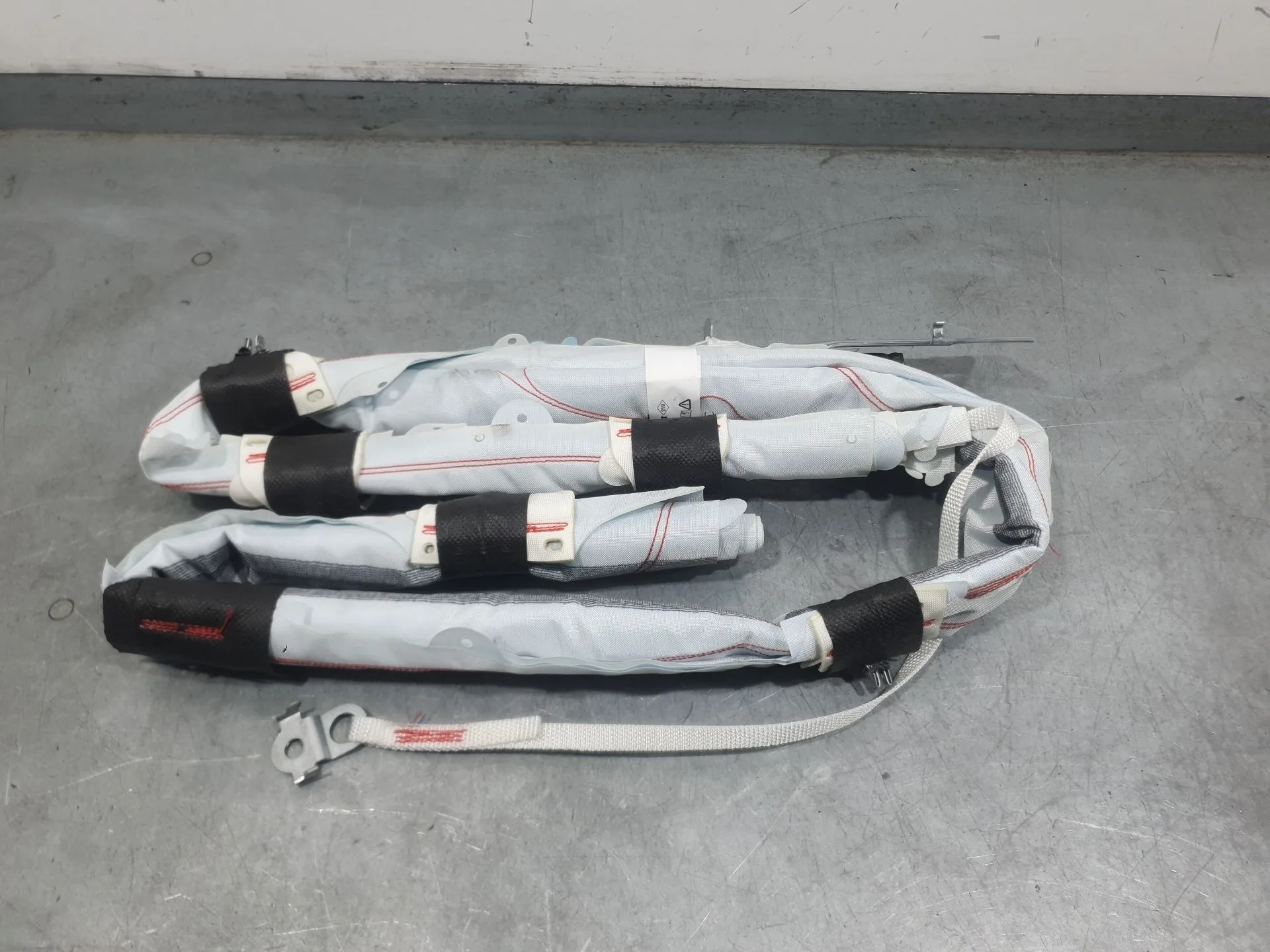 Airbag Cortina Delantero Izquierdo para Dacia Sandero Iii