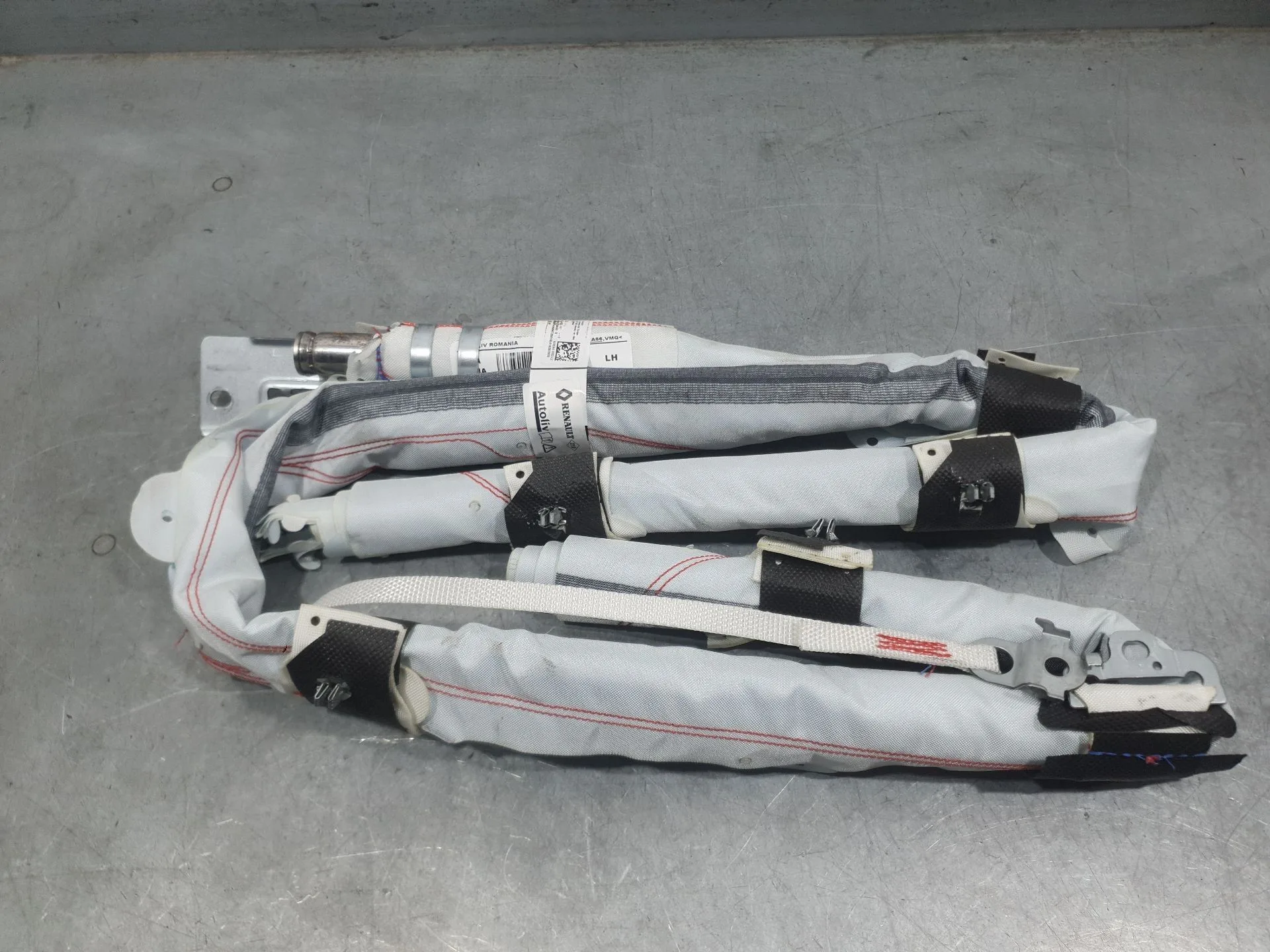 Airbag Cortina Delantero Izquierdo para Dacia Sandero Iii