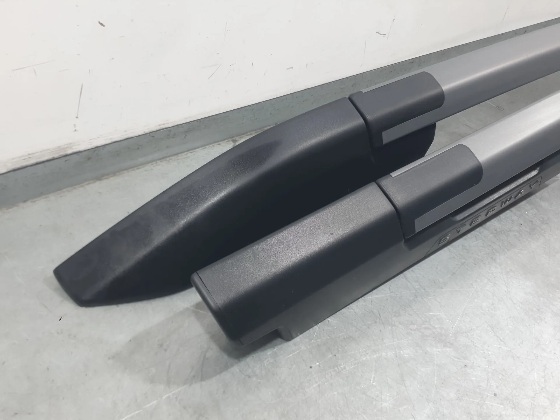 Barras Techo para Dacia Sandero Iii