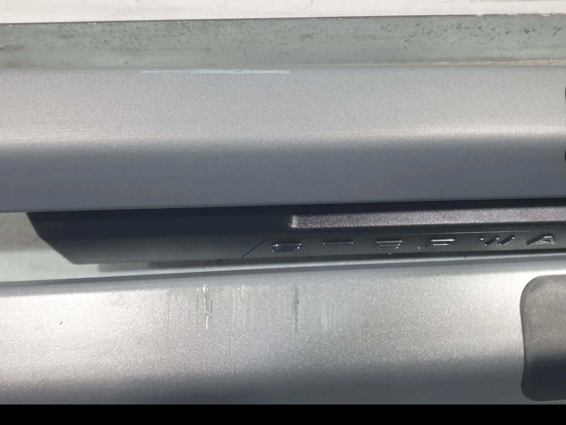 Barras Techo para Dacia Sandero Iii