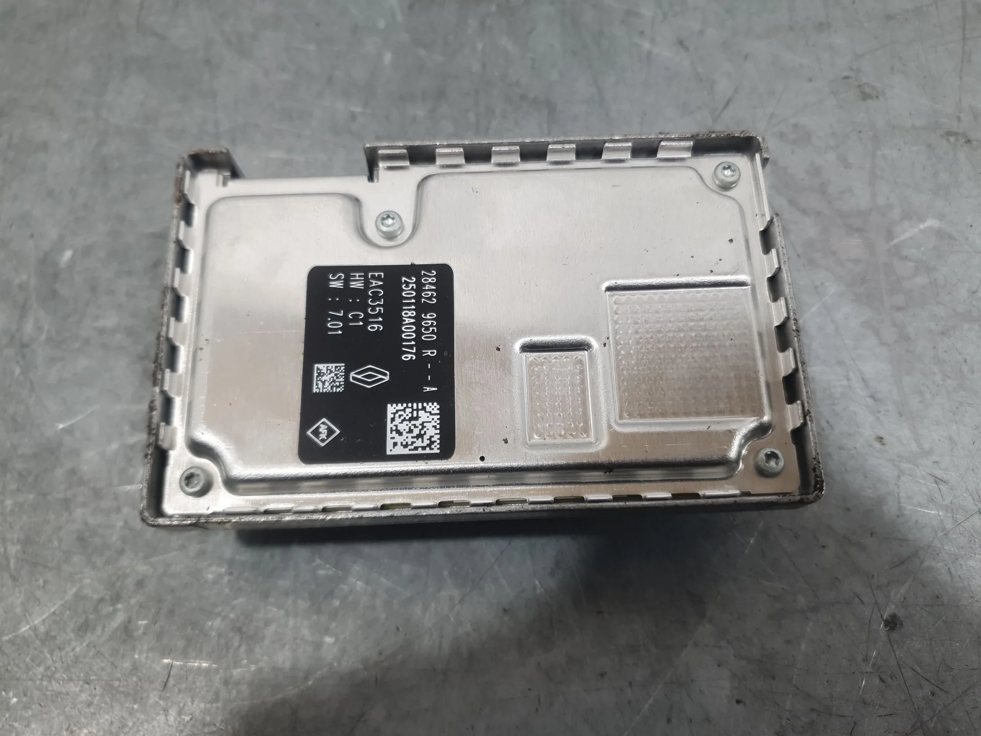 Camara para Dacia Sandero Iii