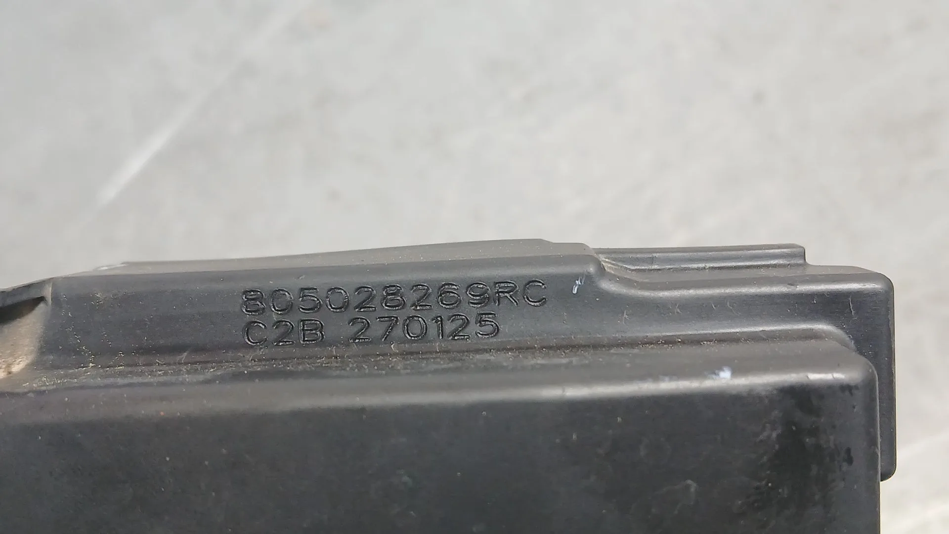 Cerradura Puerta Delantera Derecha para Dacia Sandero Iii