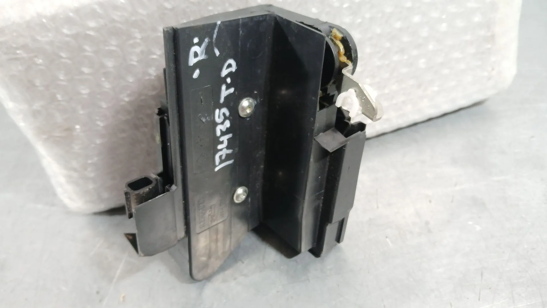 Cerradura Puerta Trasera Derecha para Dacia Sandero Iii