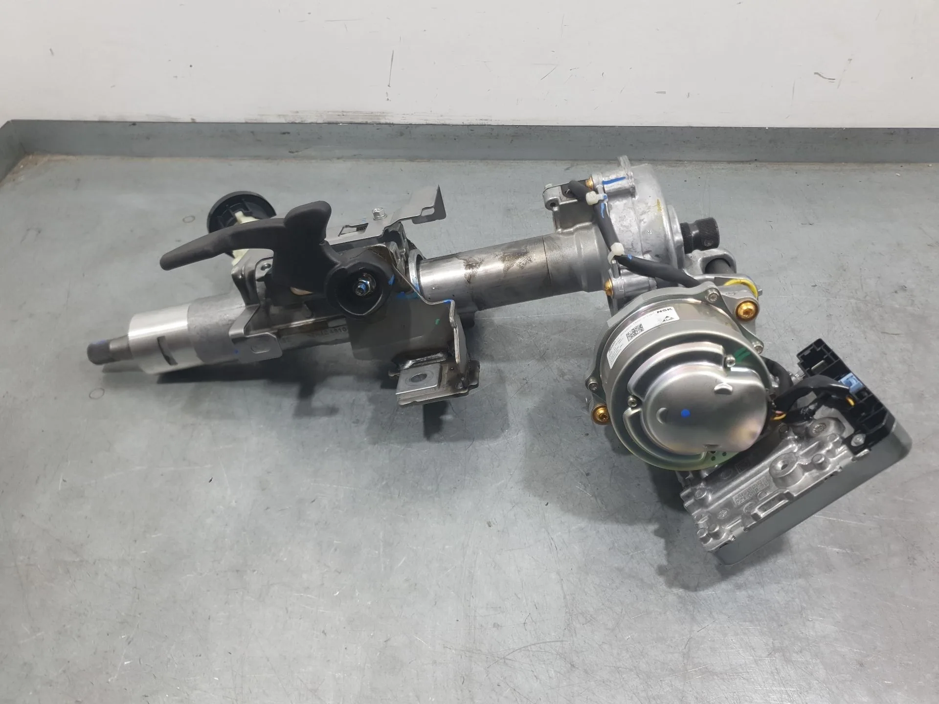 Columna Direccion para Dacia Sandero Iii