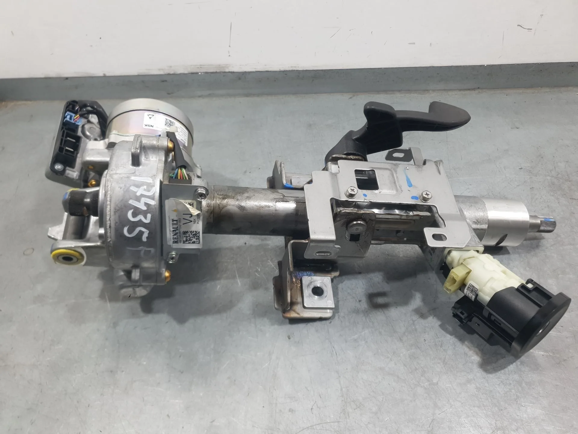 Columna Direccion para Dacia Sandero Iii