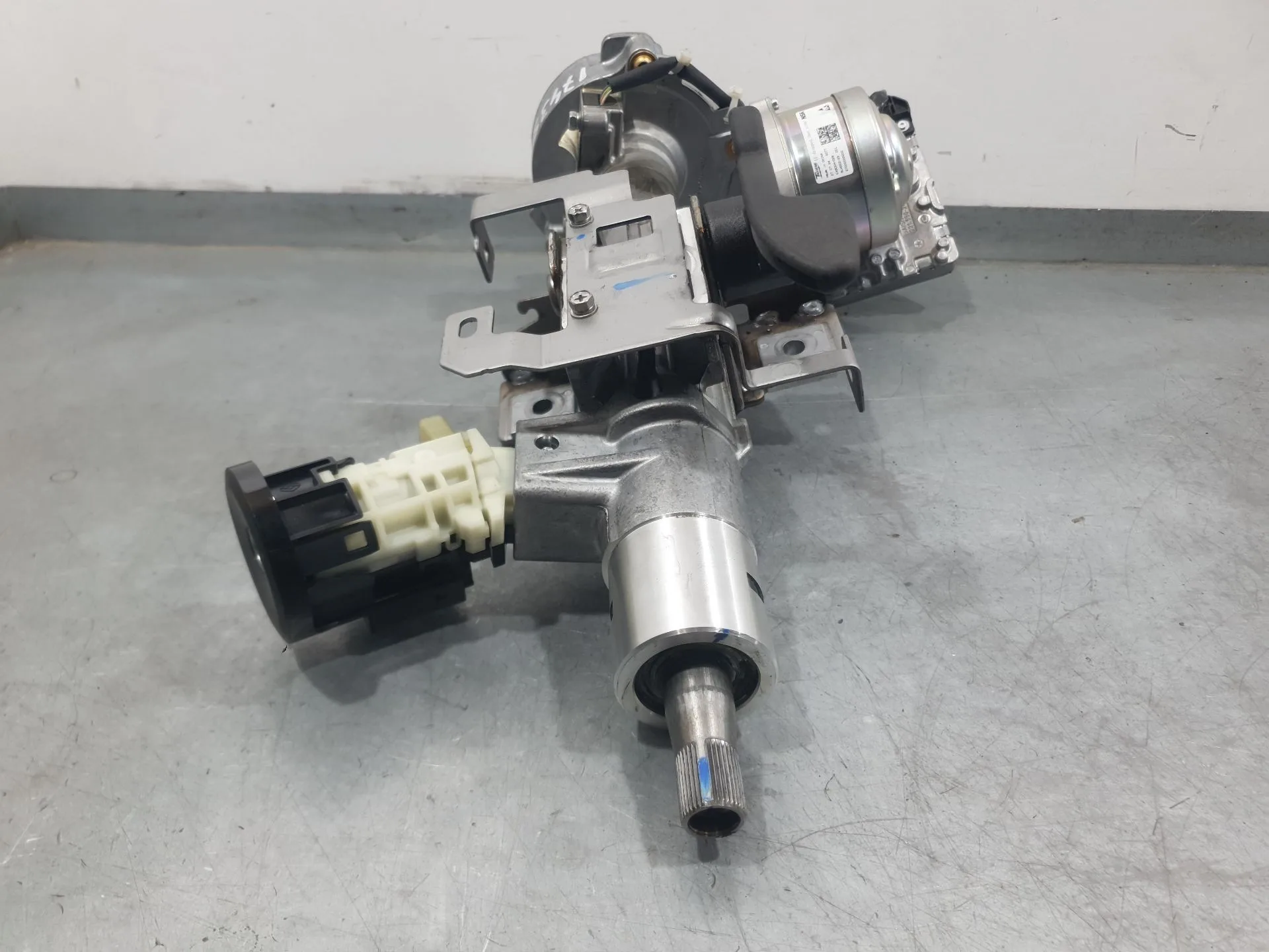 Columna Direccion para Dacia Sandero Iii