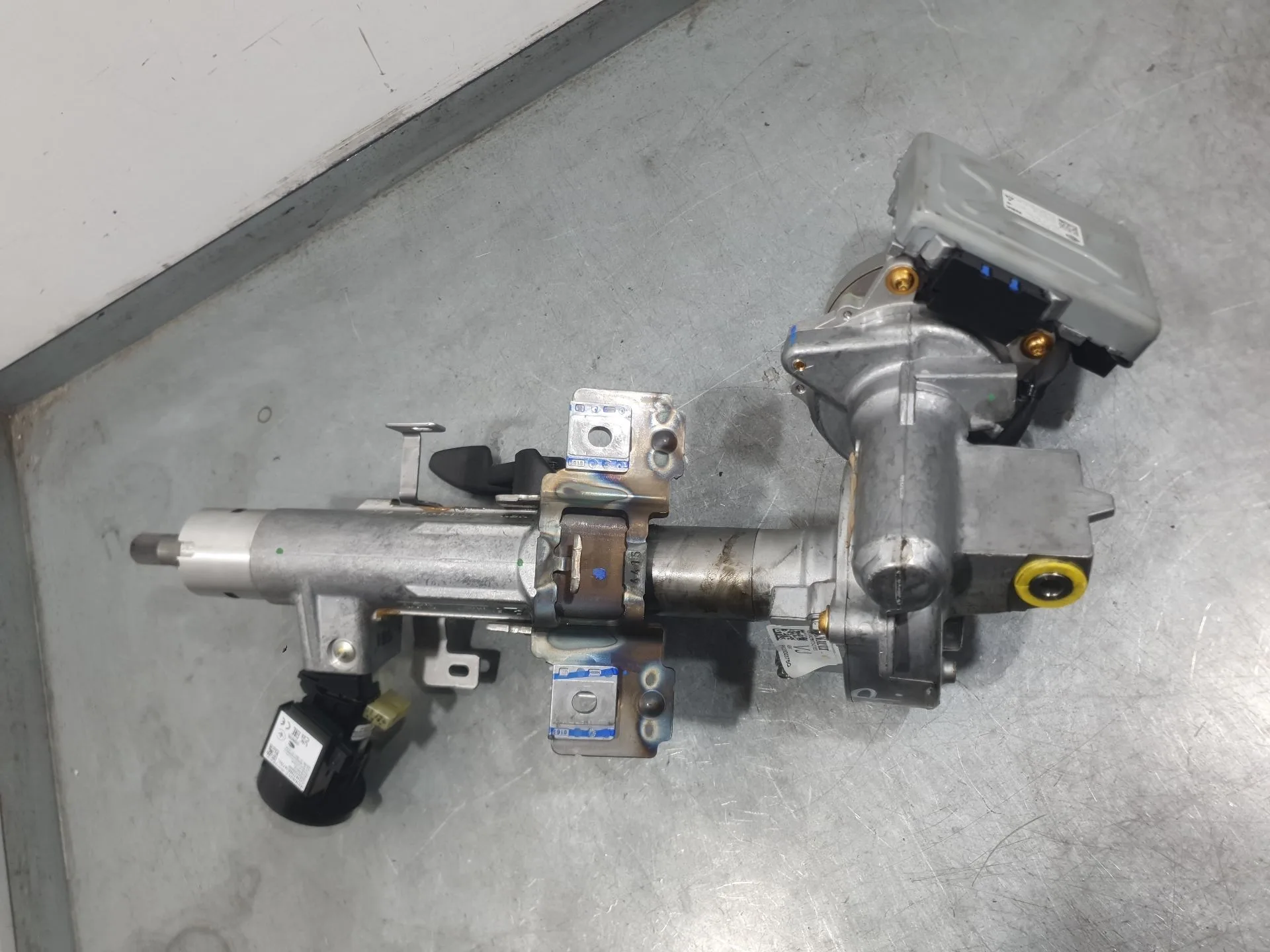 Columna Direccion para Dacia Sandero Iii