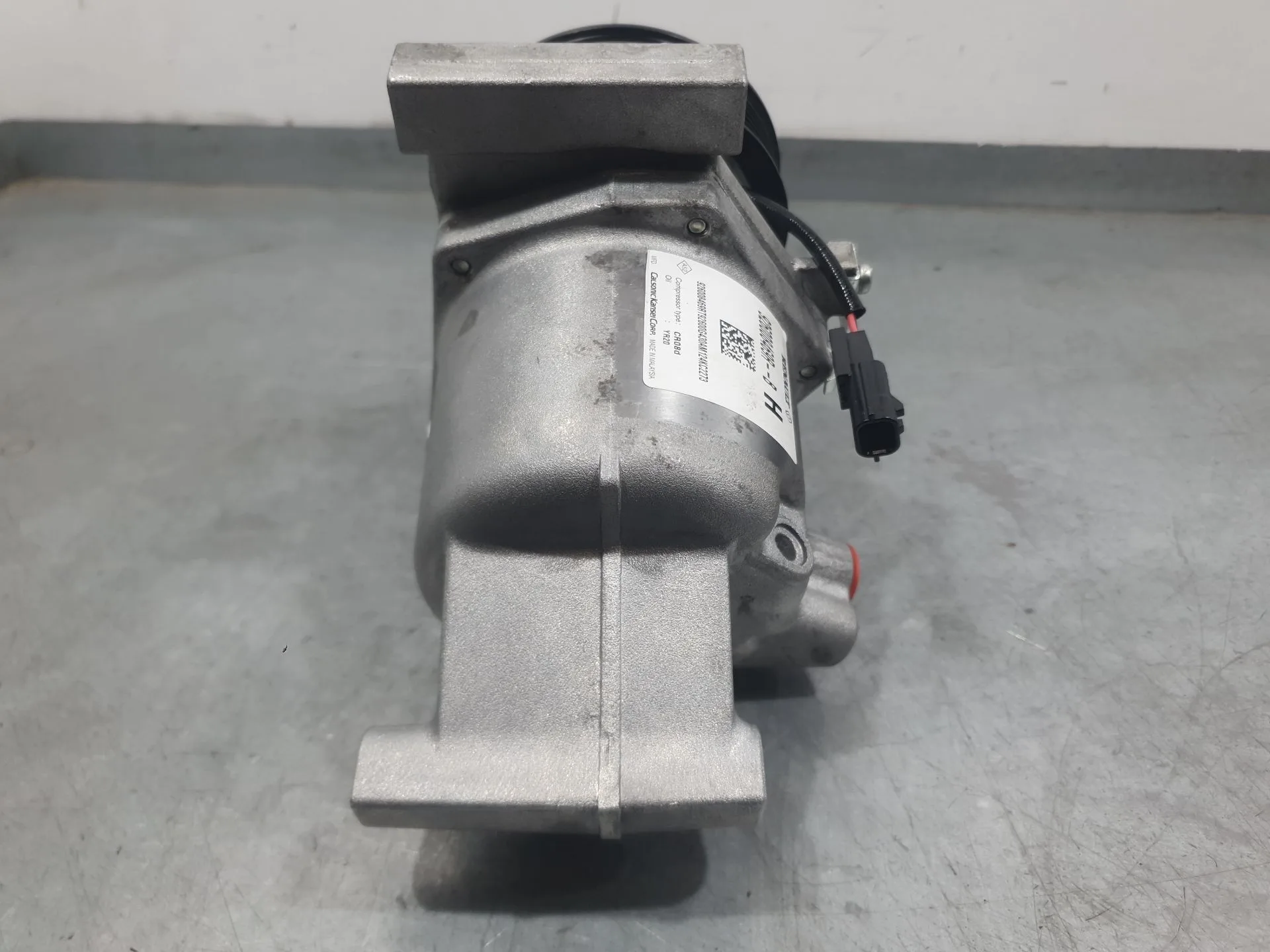 Compresor Aire Acondicionado para Dacia Sandero Iii