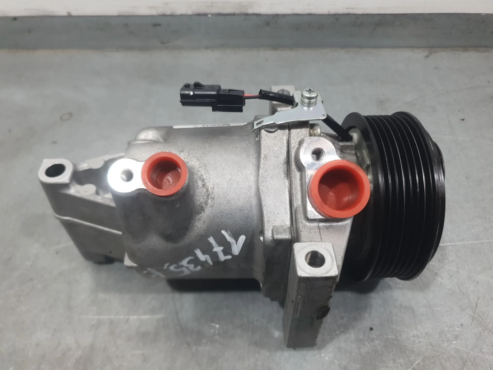 Compresor Aire Acondicionado para Dacia Sandero Iii