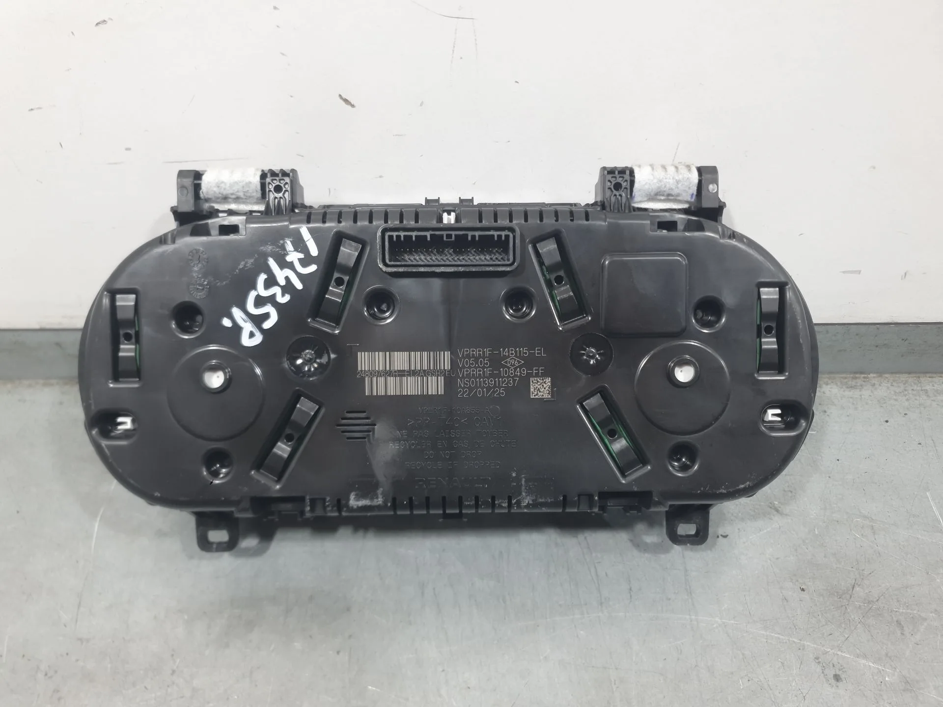 Cuadro Instrumentos para Dacia Sandero Iii