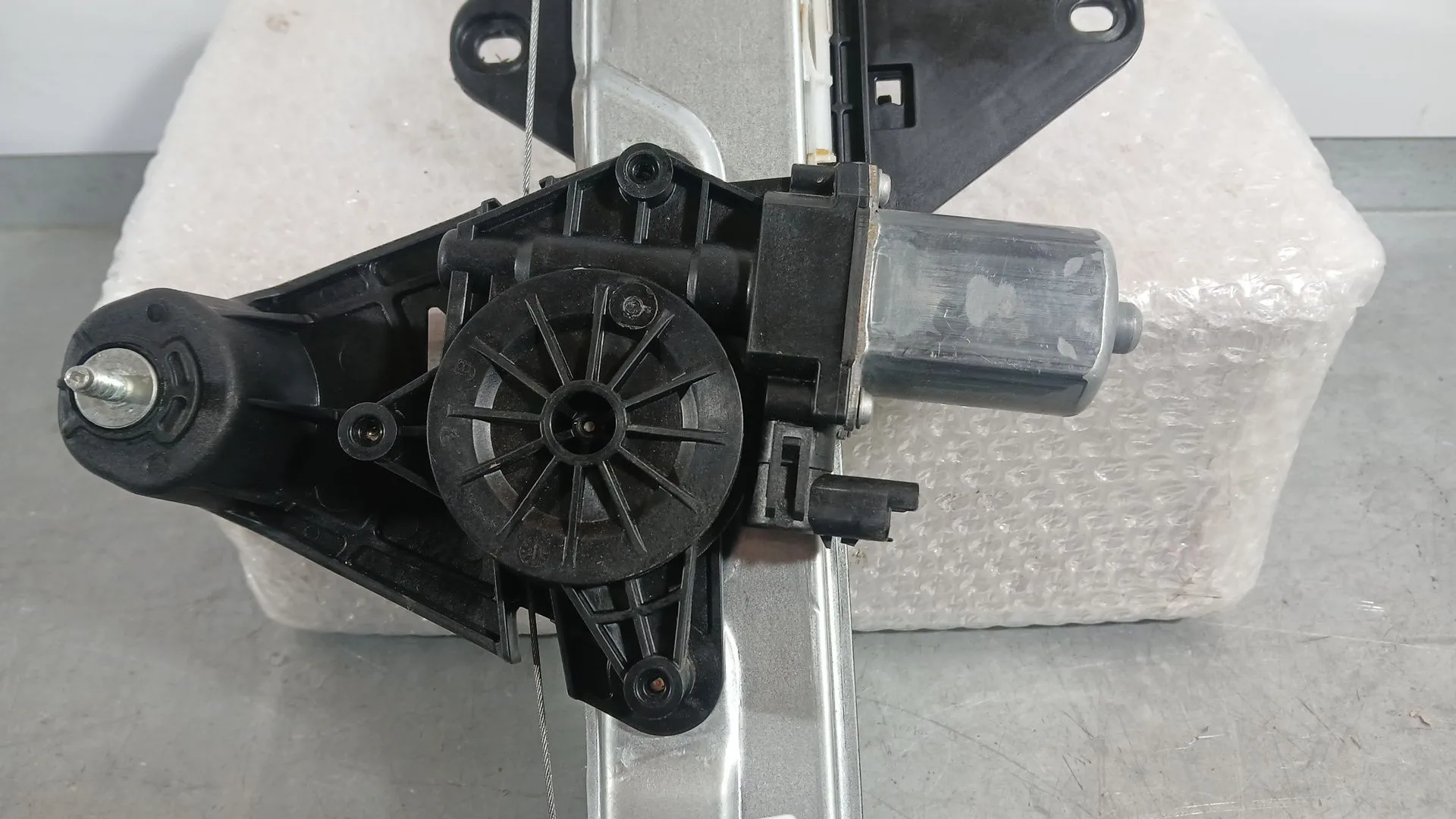 Elevalunas Delantero Derecho para Dacia Sandero Iii