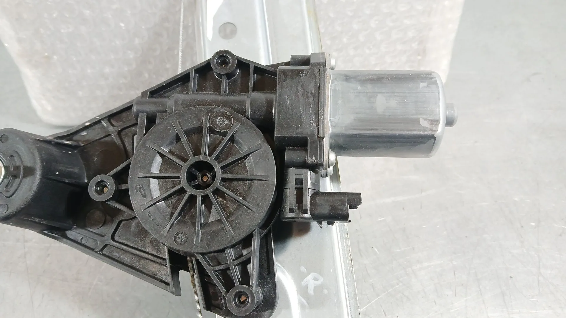 Elevalunas Trasero Derecho para Dacia Sandero Iii