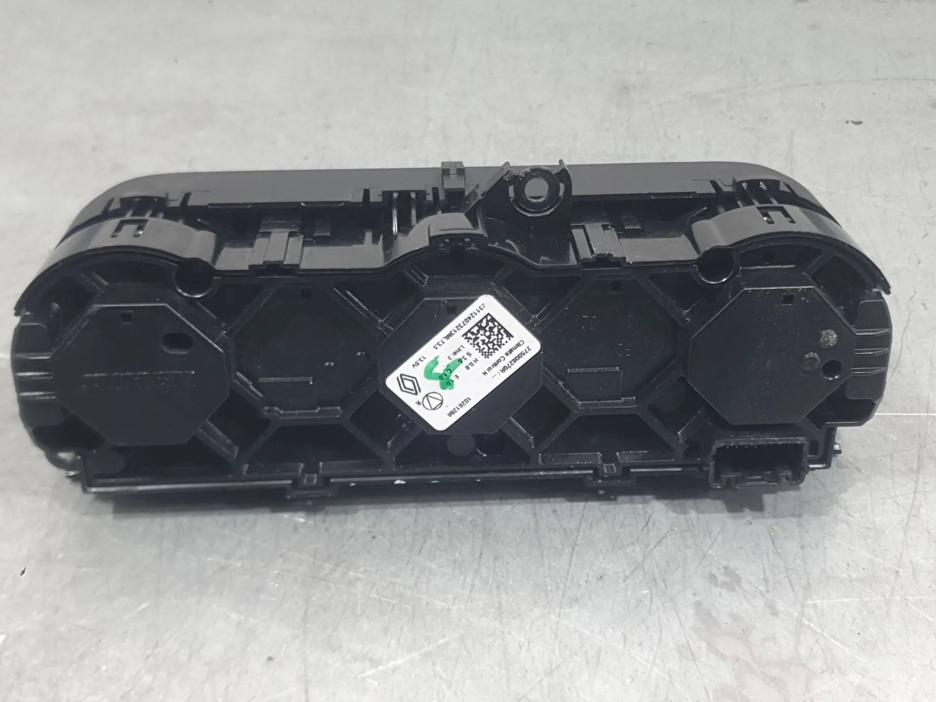 Mando Climatizador para Dacia Sandero Iii