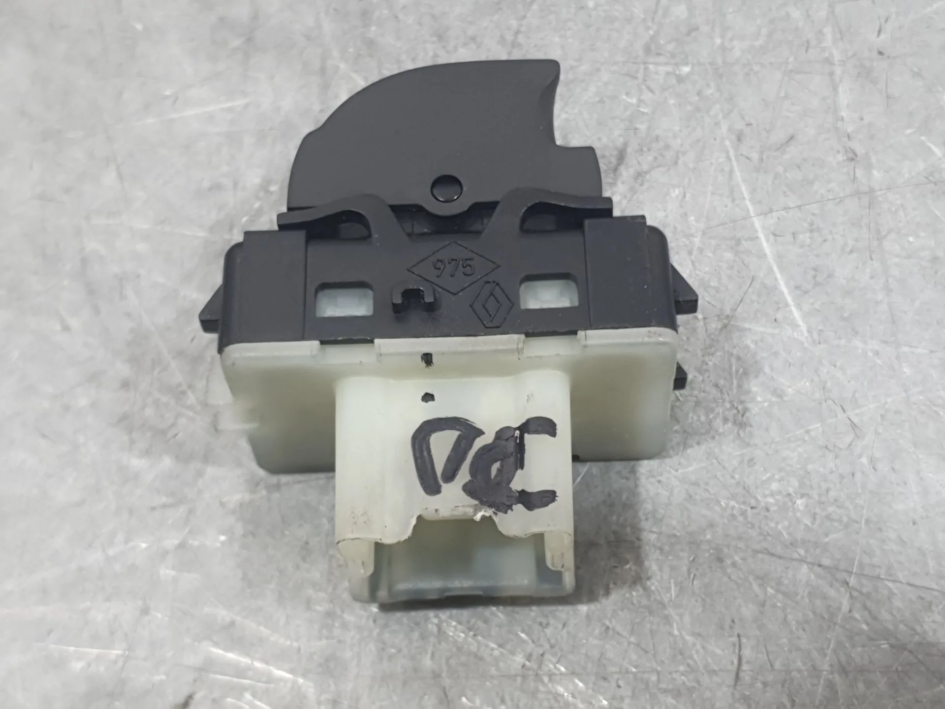 Mando Elevalunas Delantero Derecho para Dacia Sandero Iii