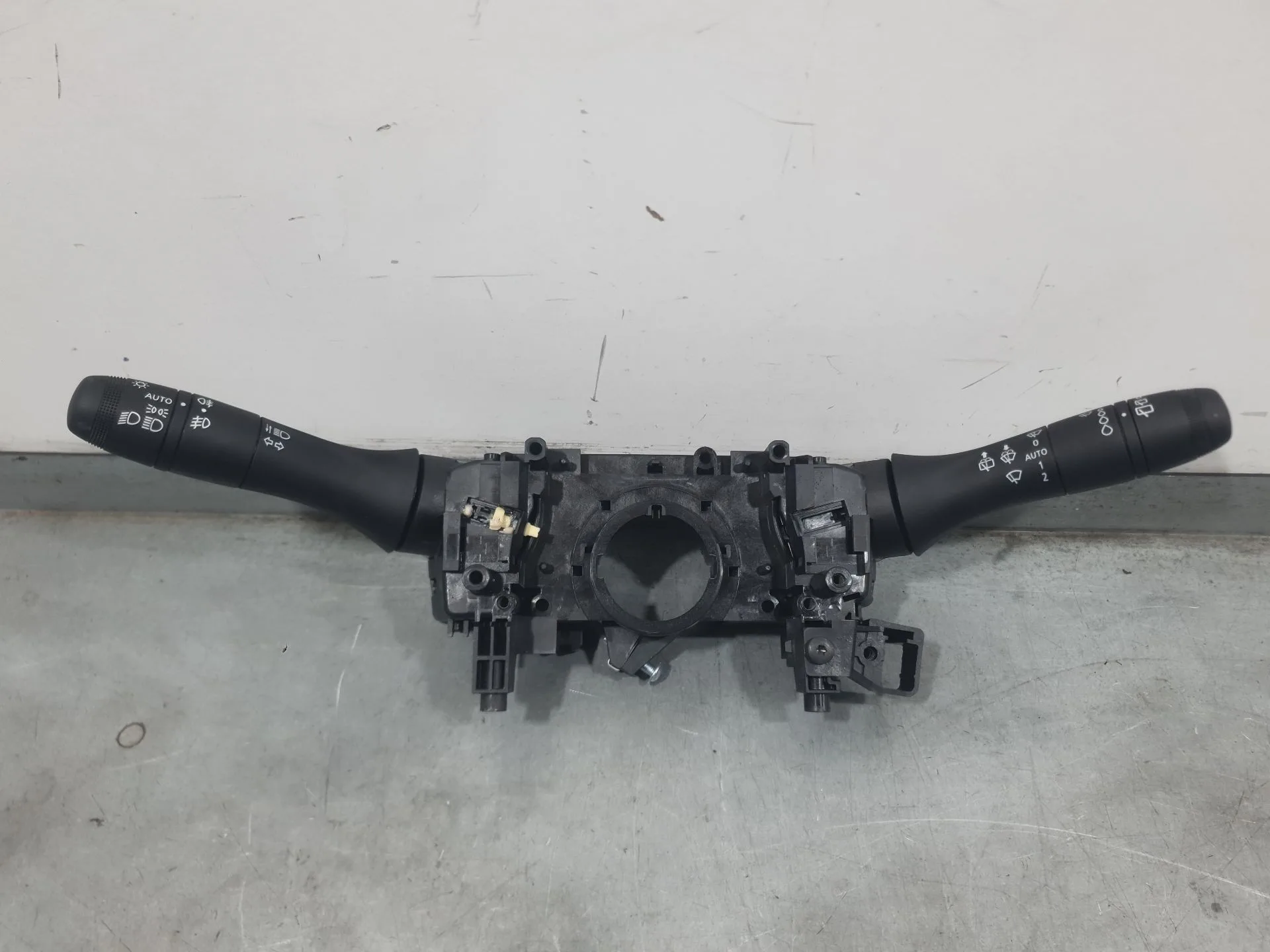 Mando Luces Y Limpia para Dacia Sandero Iii