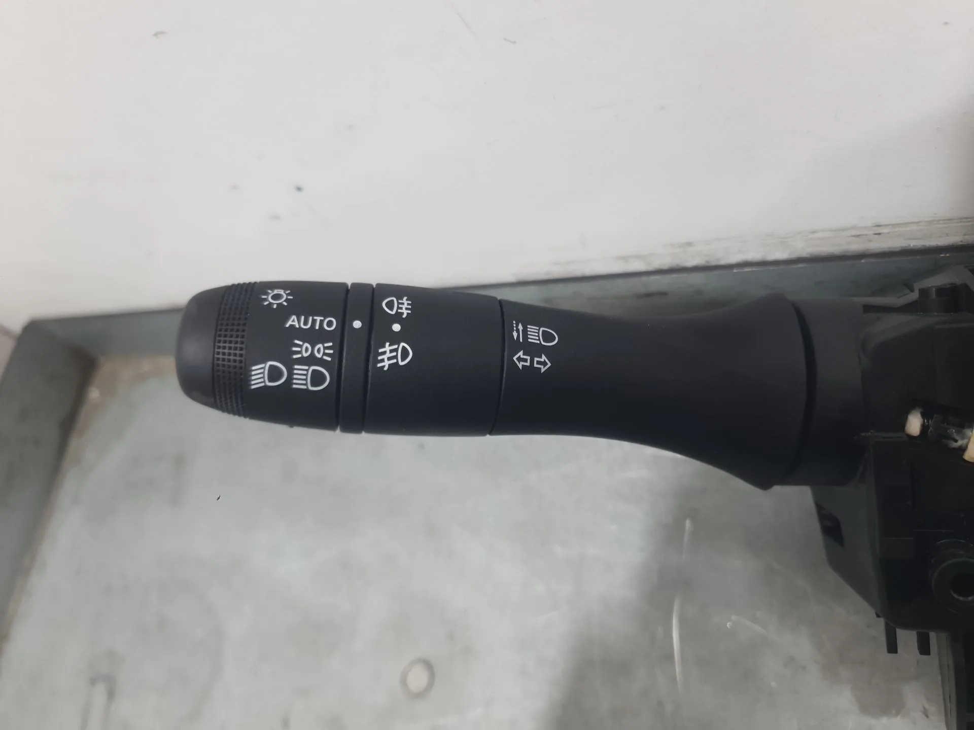 Mando Luces Y Limpia para Dacia Sandero Iii
