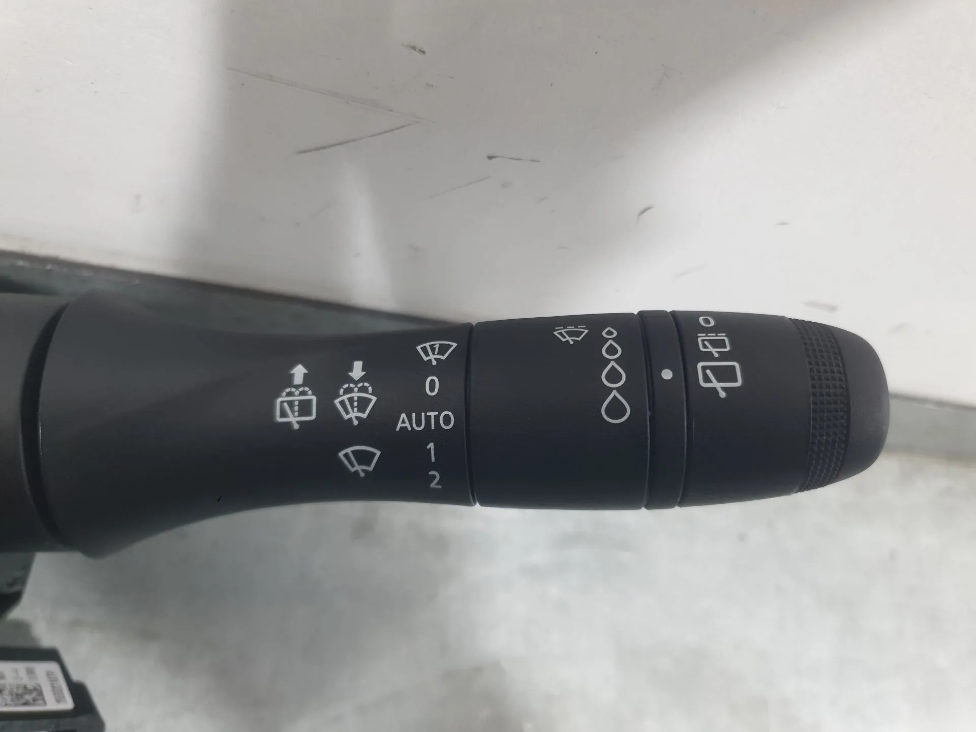 Mando Luces Y Limpia para Dacia Sandero Iii