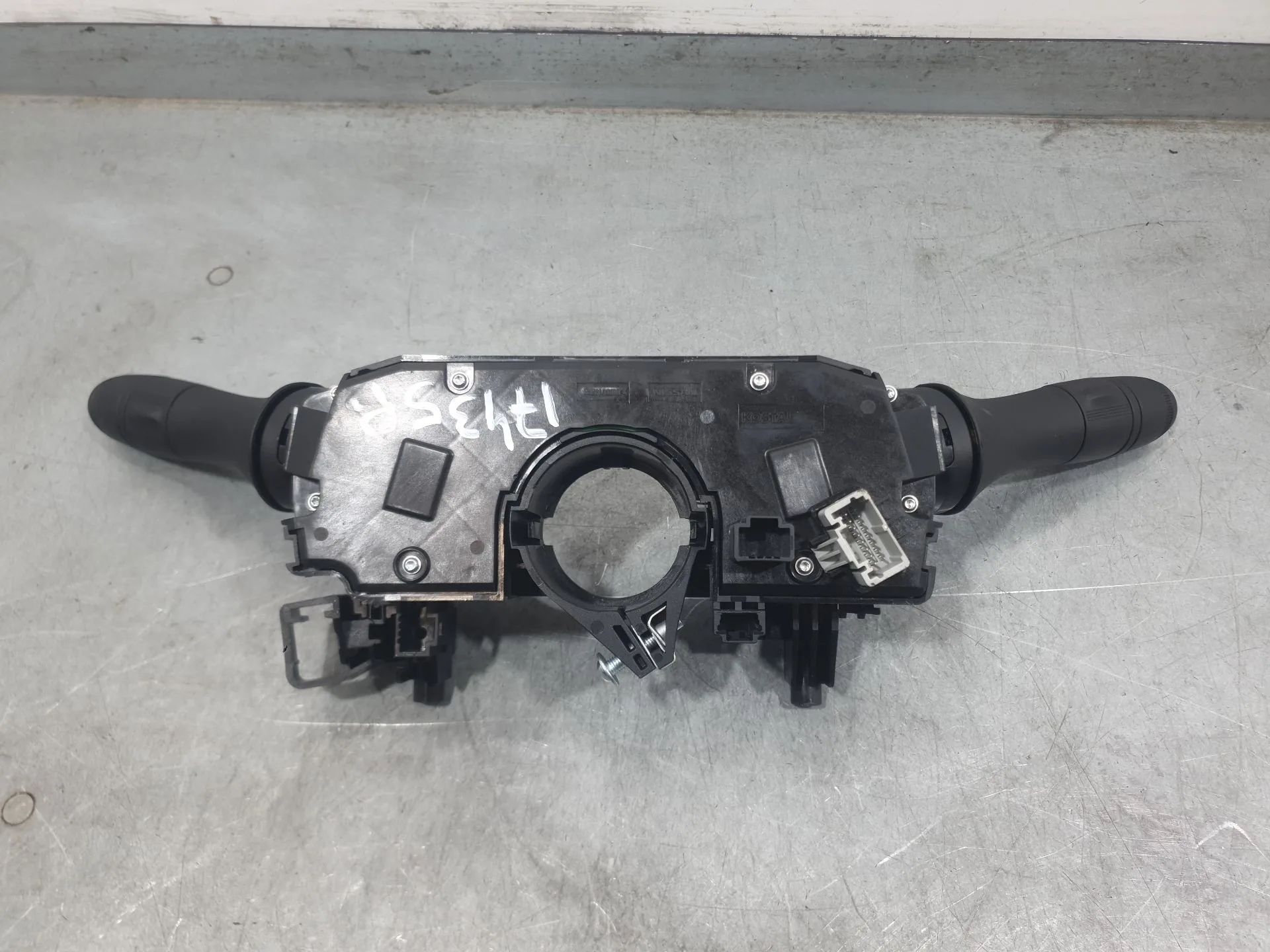 Mando Luces Y Limpia para Dacia Sandero Iii