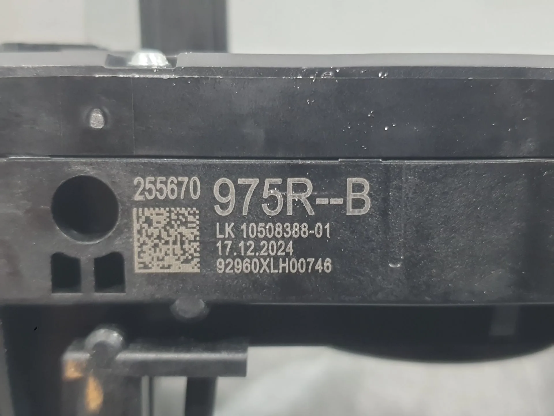 Mando Luces Y Limpia para Dacia Sandero Iii
