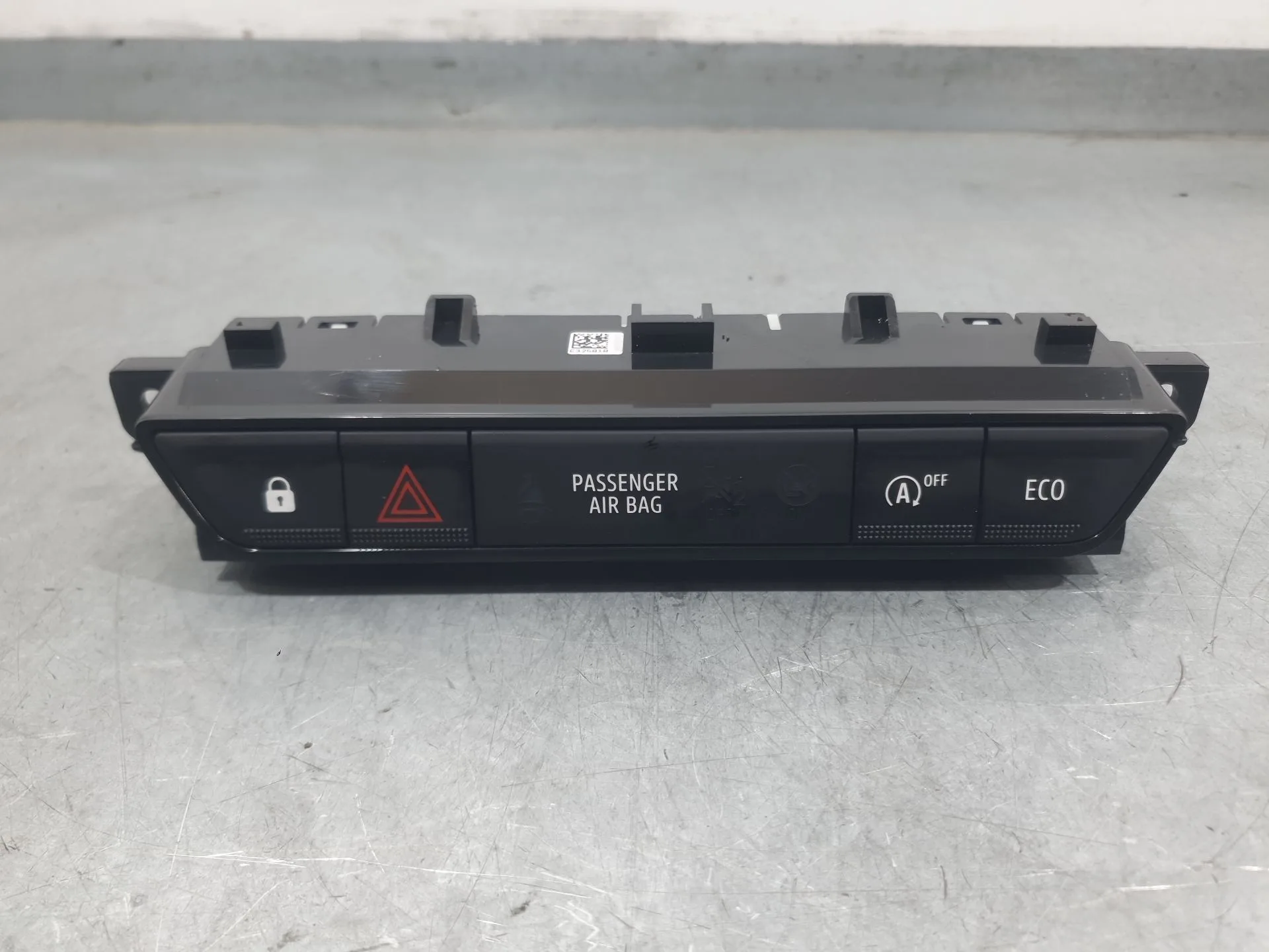Mando Multifuncion para Dacia Sandero Iii