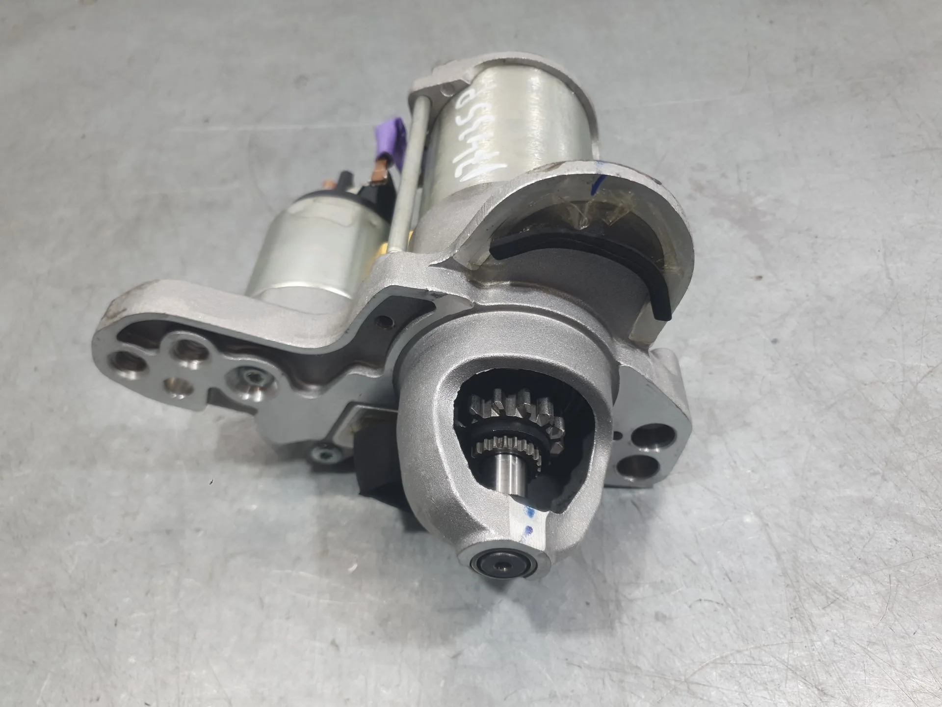 Motor Arranque para Dacia Sandero Iii