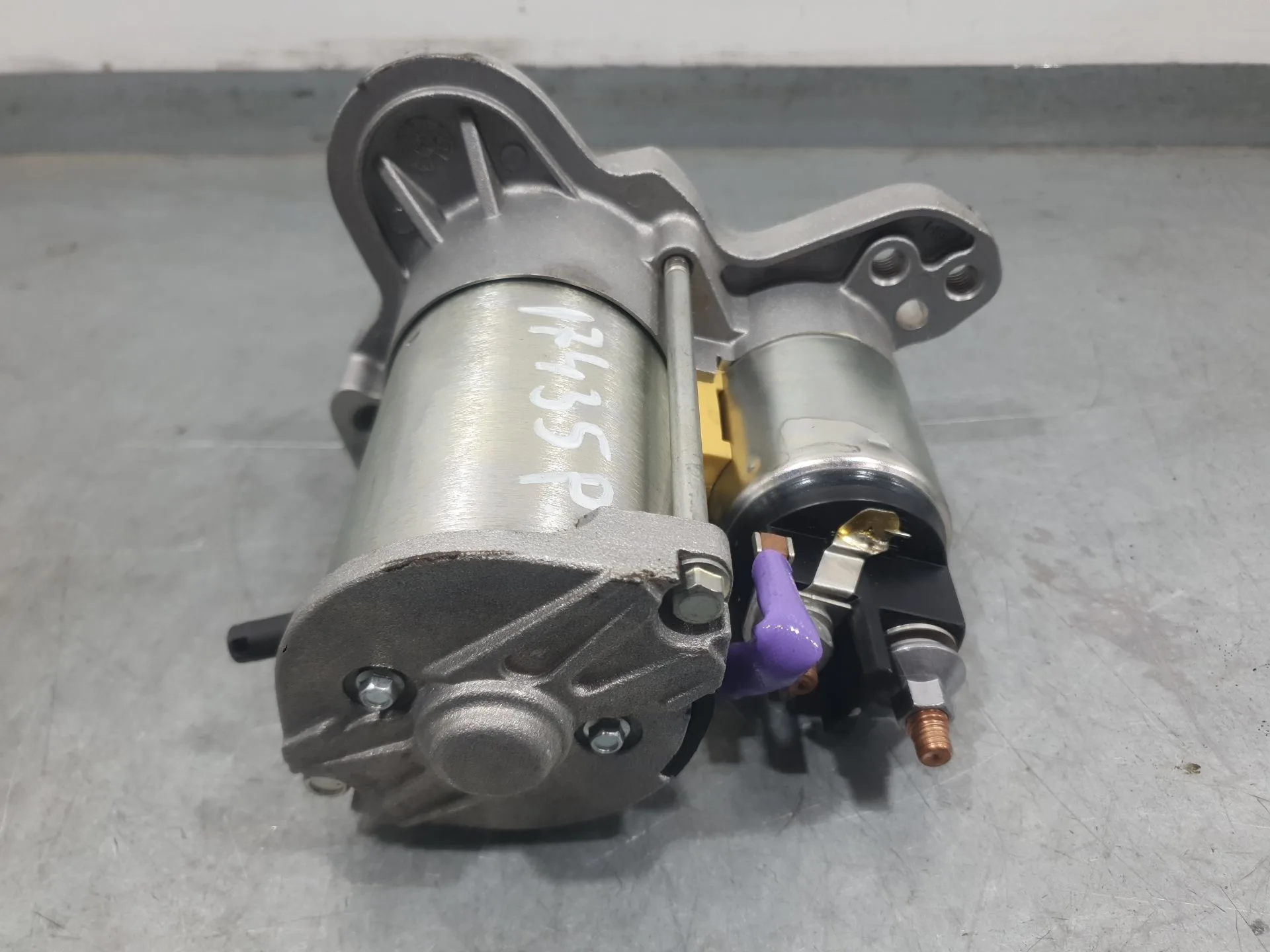 Motor Arranque para Dacia Sandero Iii