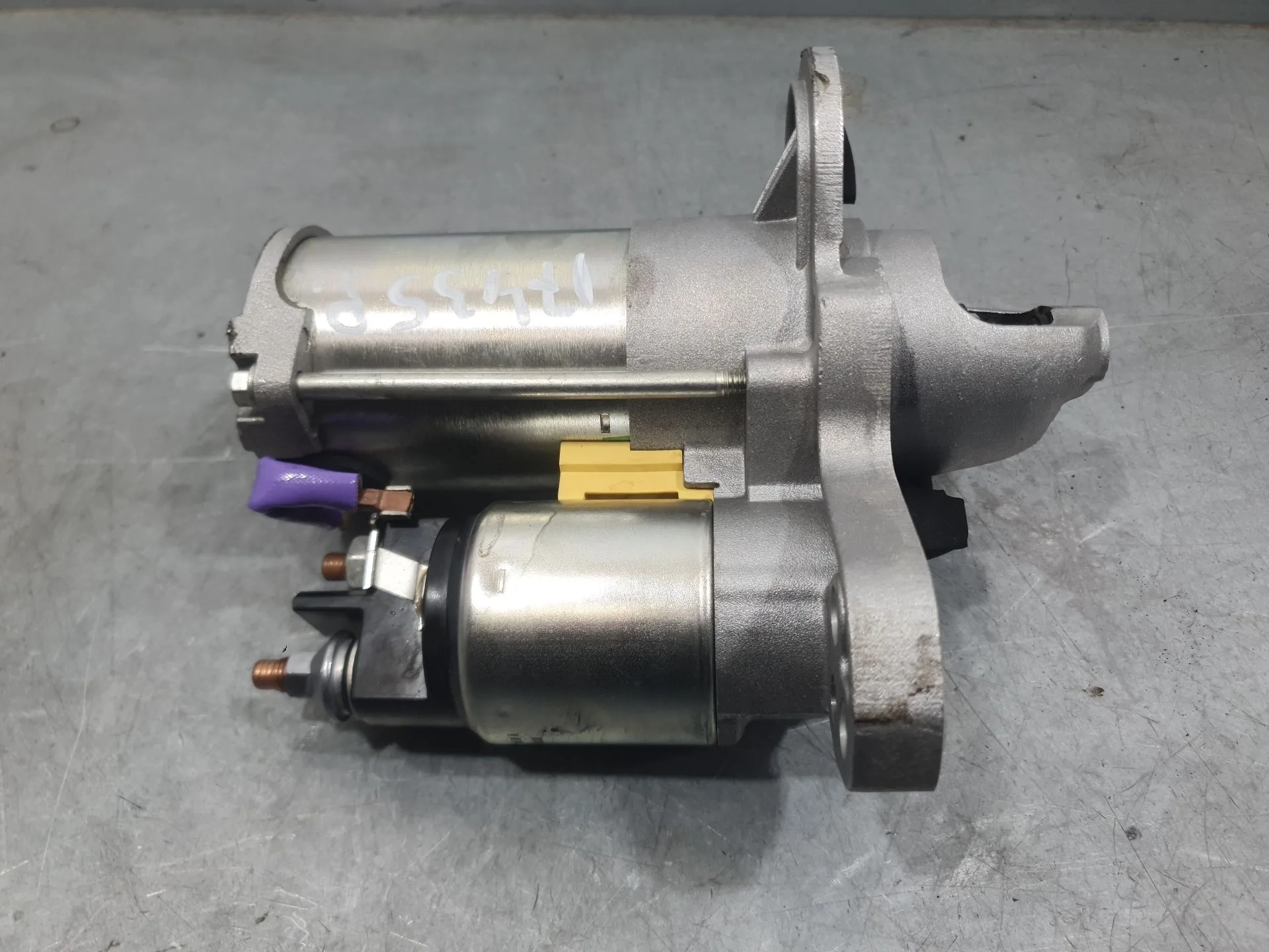 Motor Arranque para Dacia Sandero Iii