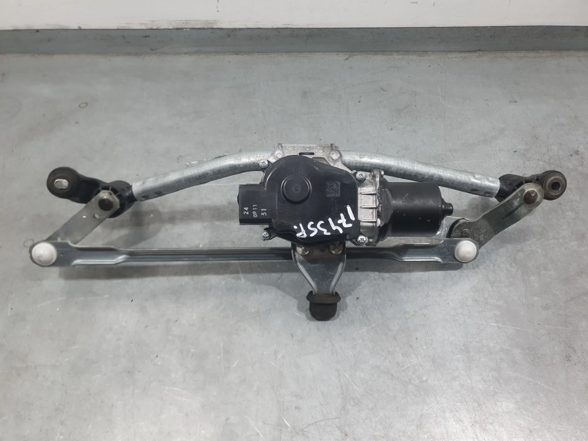 Motor Limpia Delantero para Dacia Sandero Iii