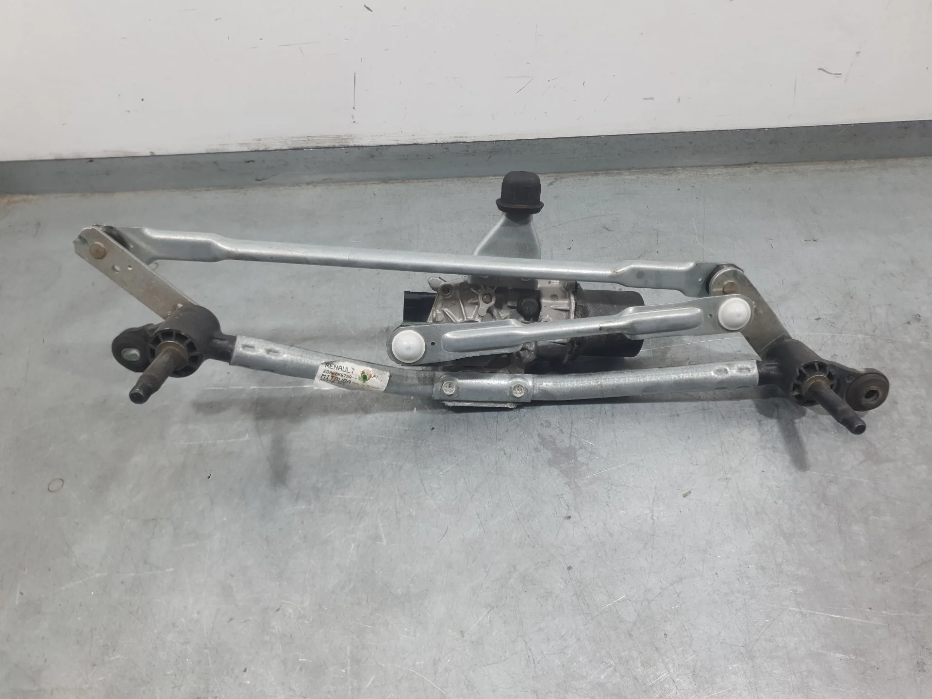 Motor Limpia Delantero para Dacia Sandero Iii